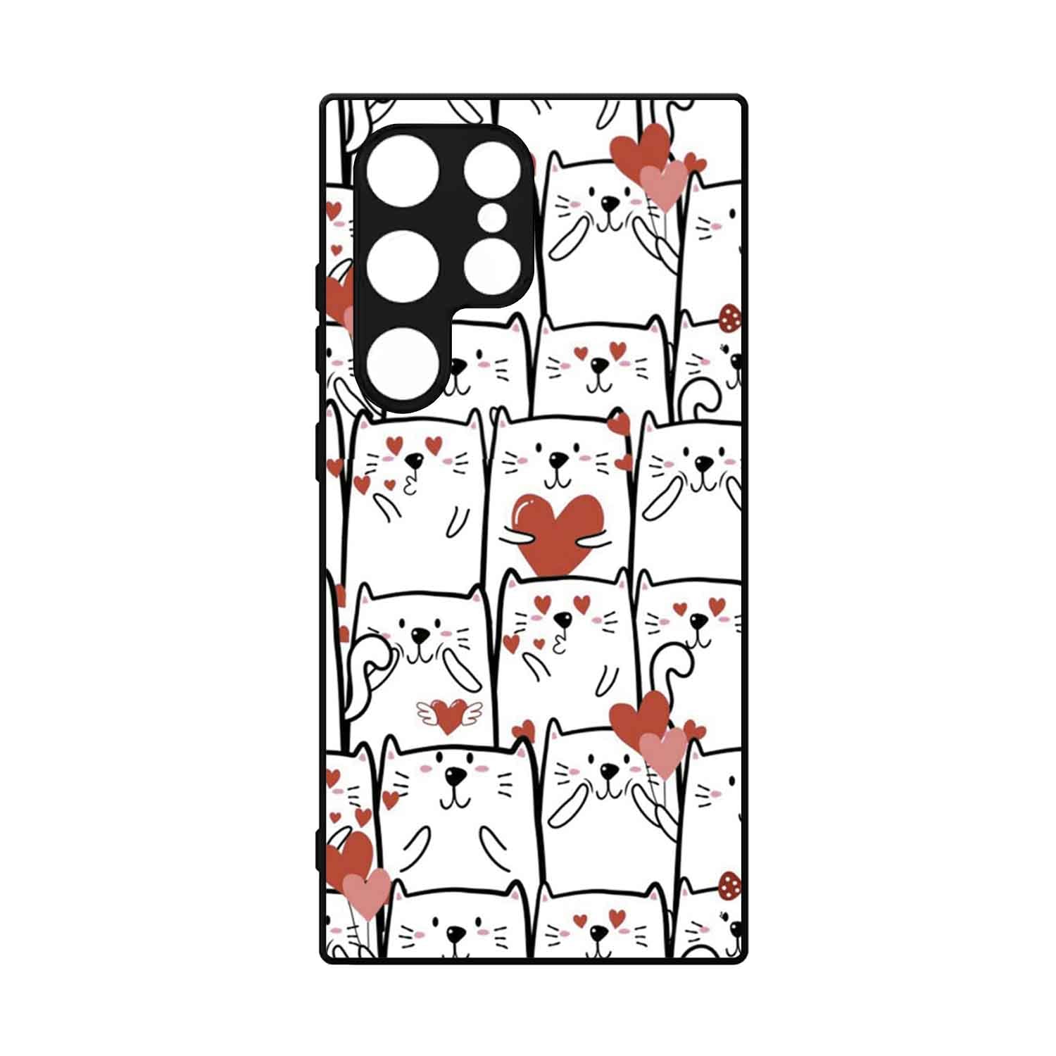 FUNDA PROTECTOR CASE PARA SAMSUNG S25 ULTRA - 1