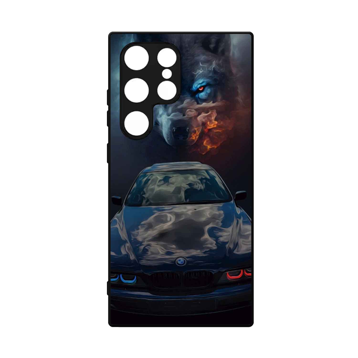 FUNDA PROTECTOR CASE PARA SAMSUNG S25 ULTRA - 1