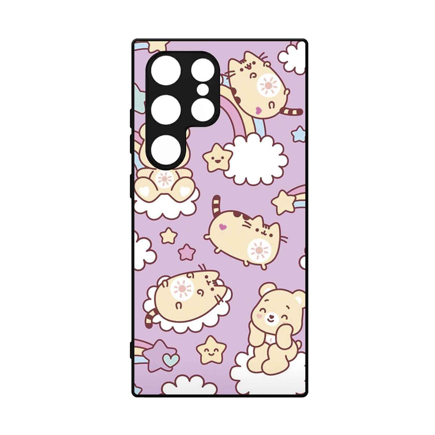 FUNDA PROTECTOR CASE PARA SAMSUNG S25 ULTRA - 1