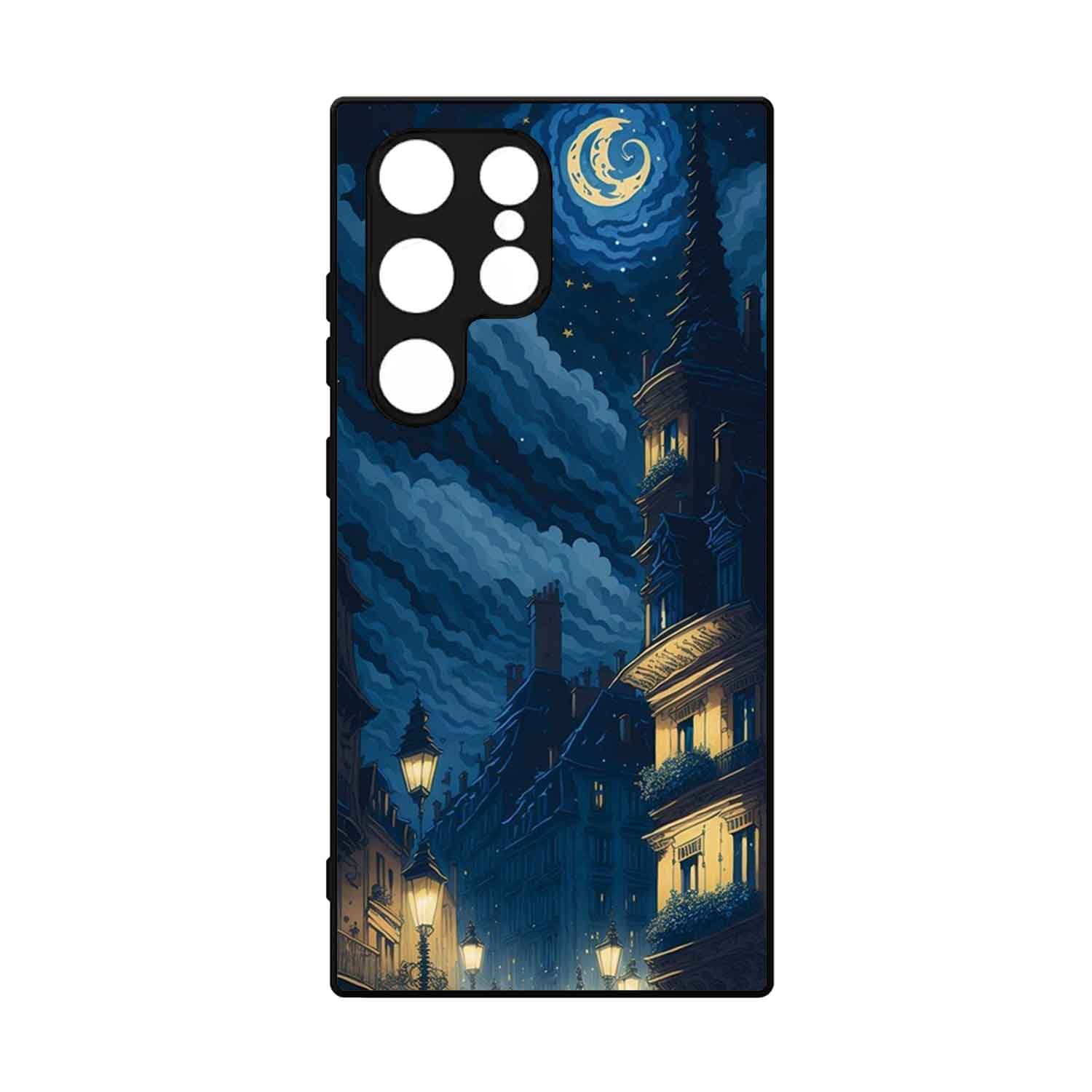 FUNDA PROTECTOR CASE PARA SAMSUNG S25 ULTRA - 1