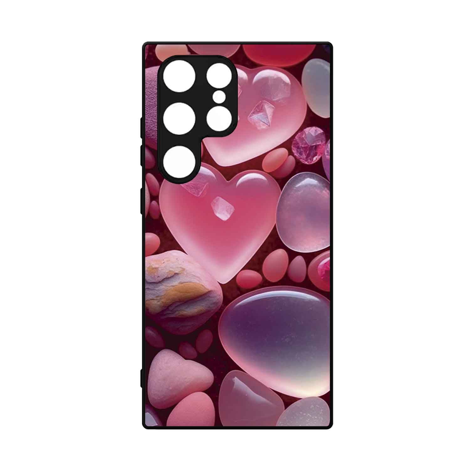FUNDA PROTECTOR CASE PARA SAMSUNG S25 ULTRA - 1