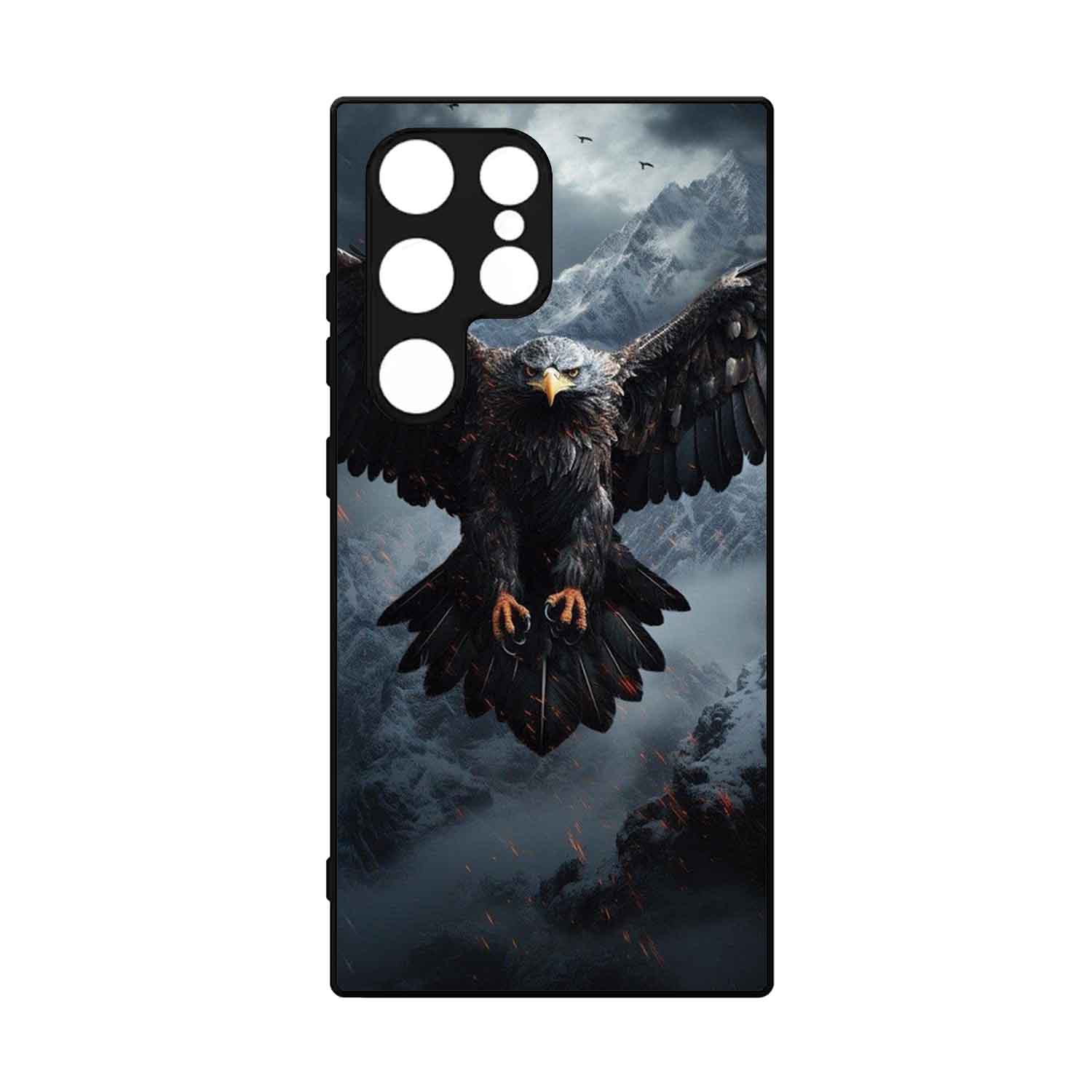 FUNDA PROTECTOR CASE PARA SAMSUNG S25 ULTRA - 1