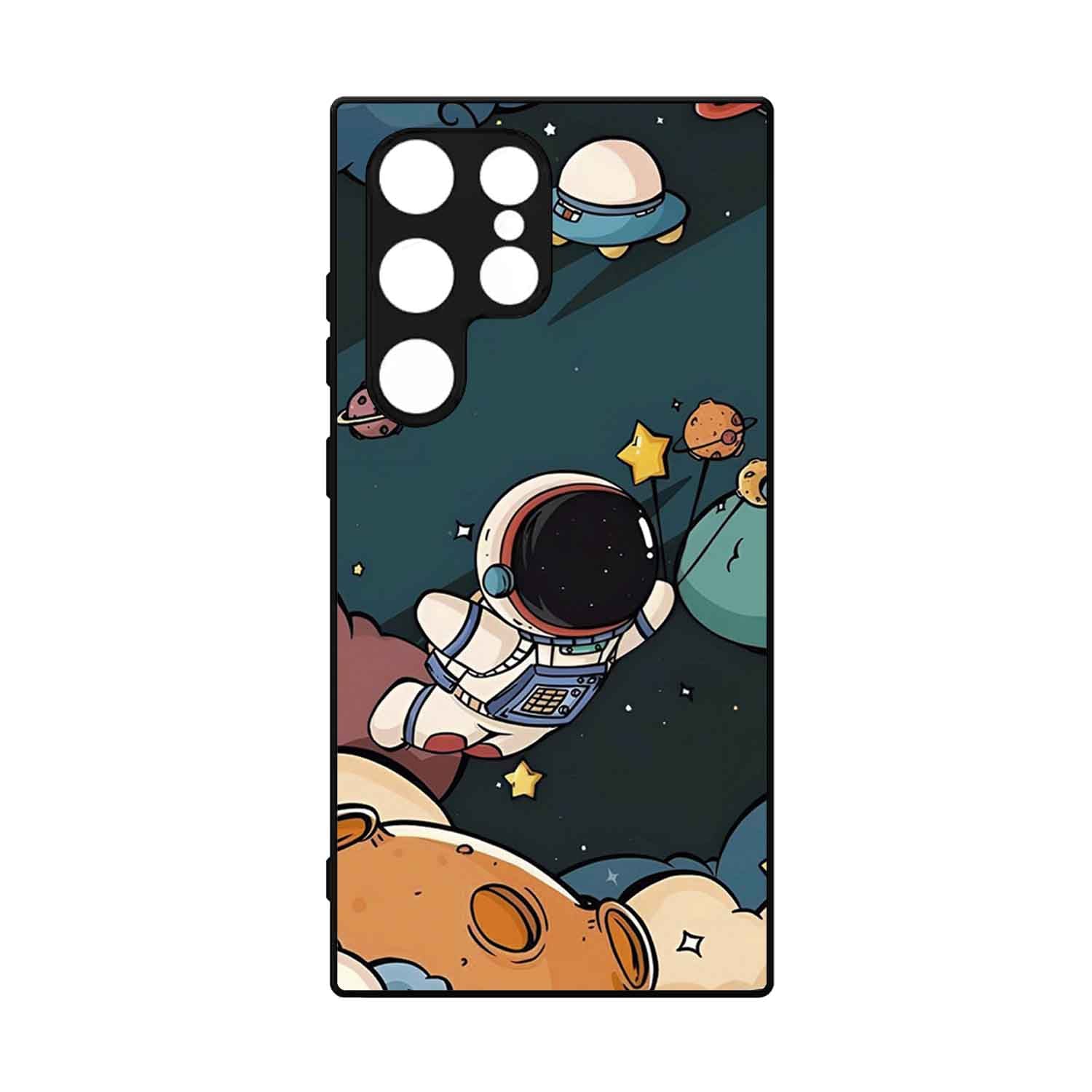 FUNDA PROTECTOR CASE PARA SAMSUNG S25 ULTRA - 1