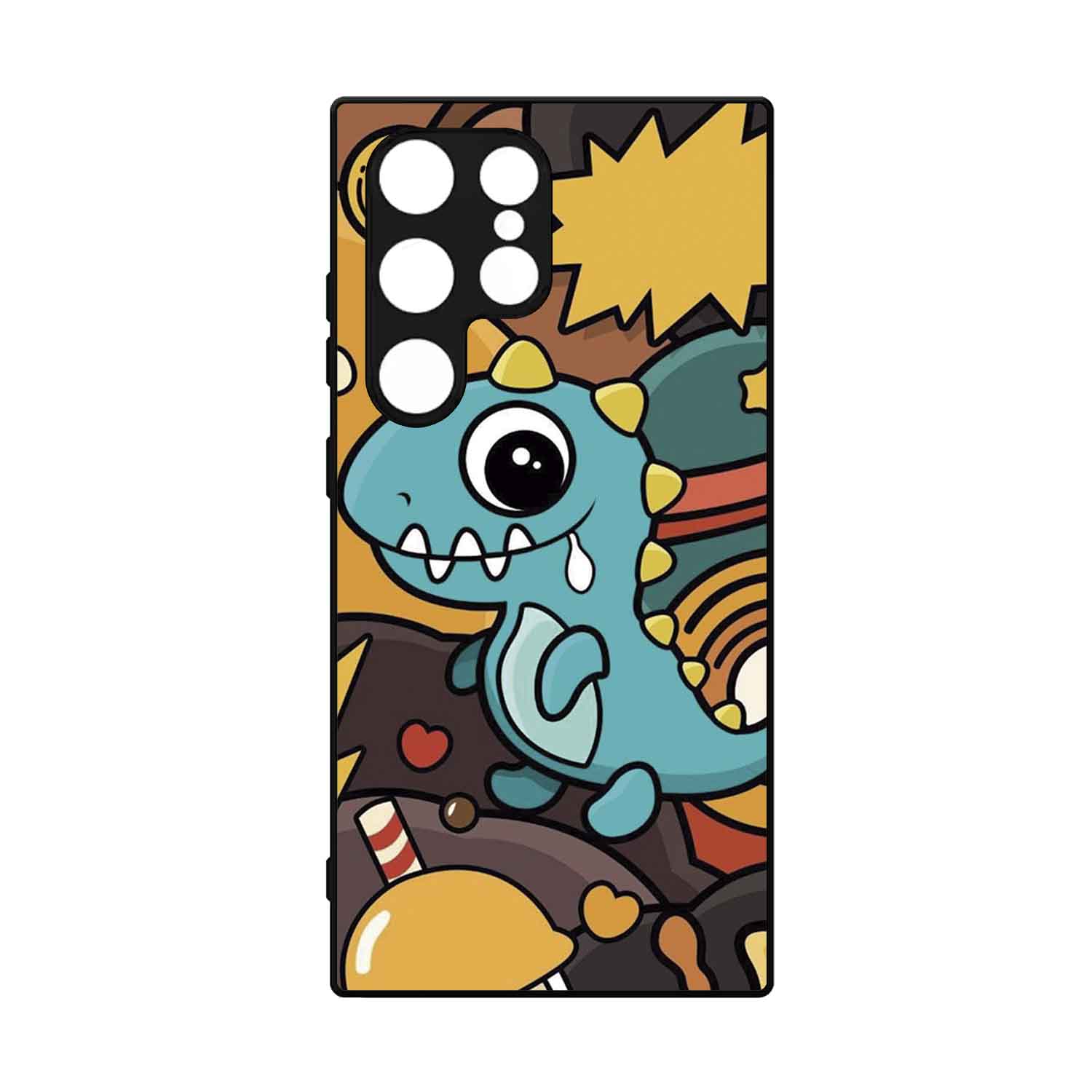 FUNDA PROTECTOR CASE PARA SAMSUNG S25 ULTRA - 1