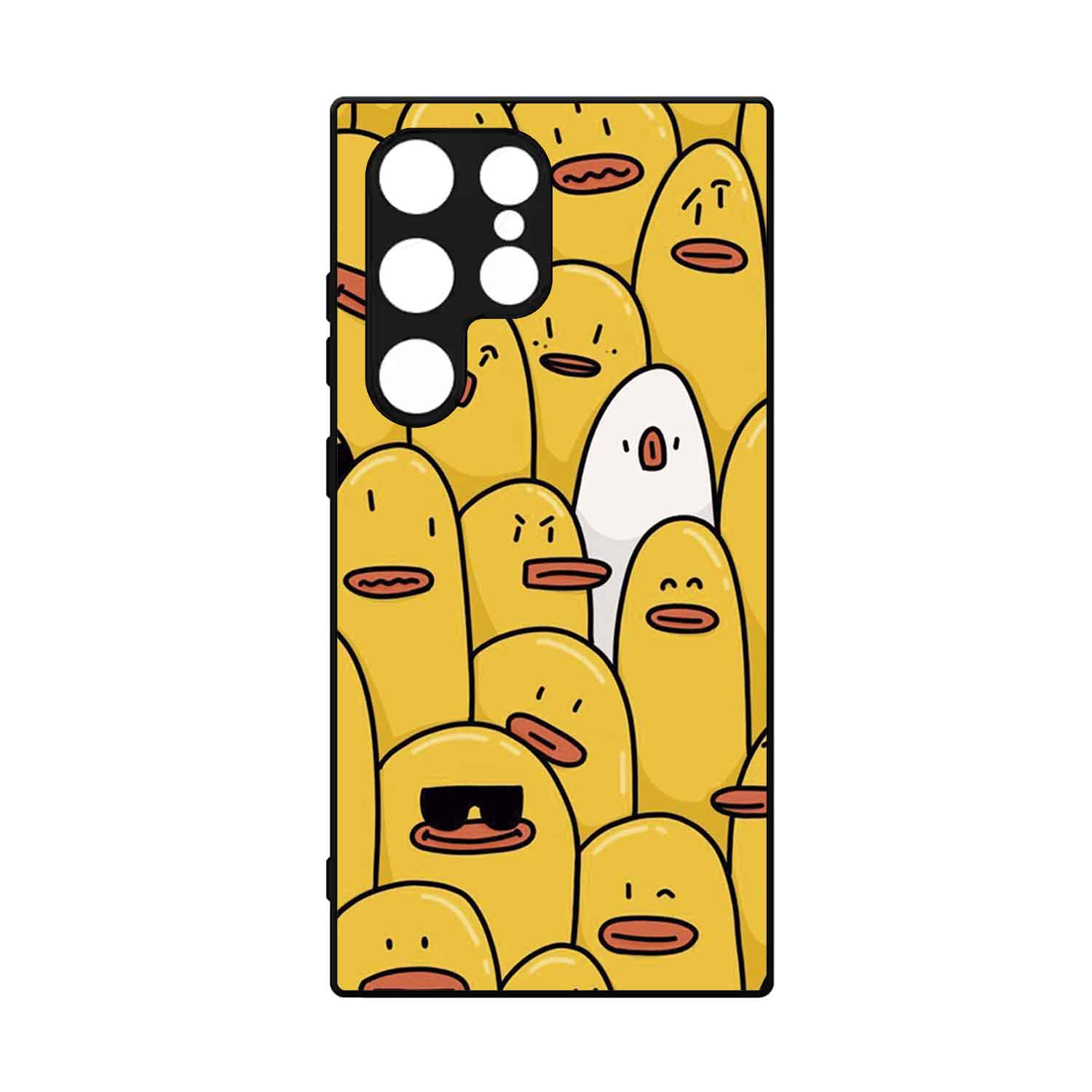 FUNDA PROTECTOR CASE PARA SAMSUNG S25 ULTRA - 1