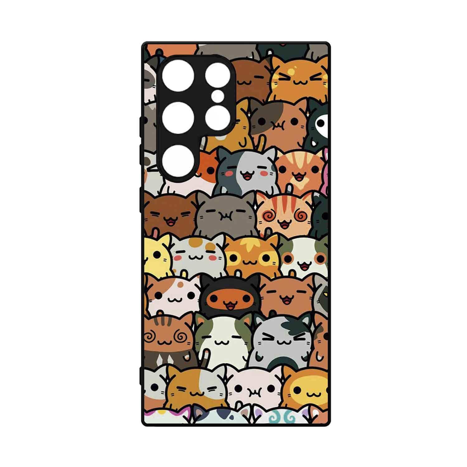 FUNDA PROTECTOR CASE PARA SAMSUNG S25 ULTRA - 1