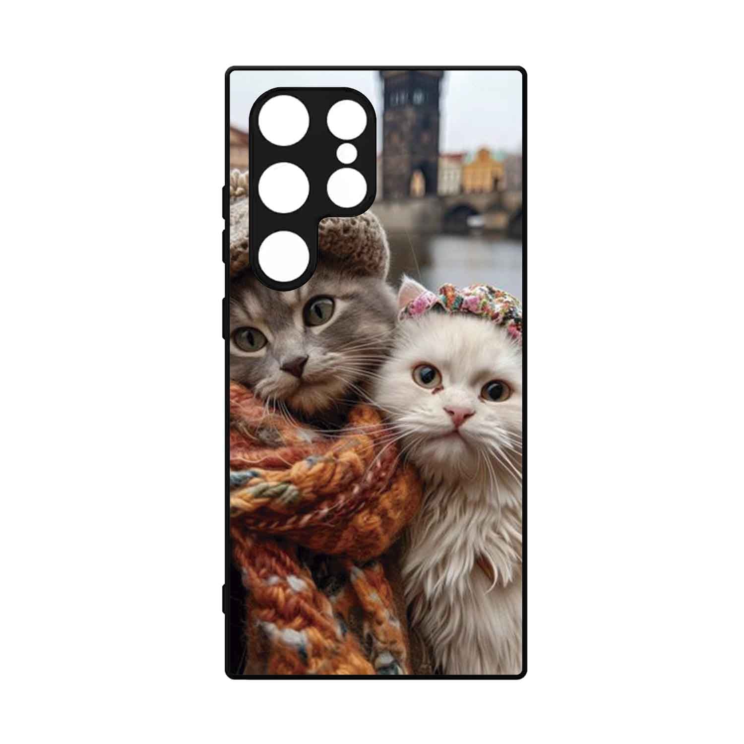 FUNDA PROTECTOR CASE PARA SAMSUNG S25 ULTRA - 1