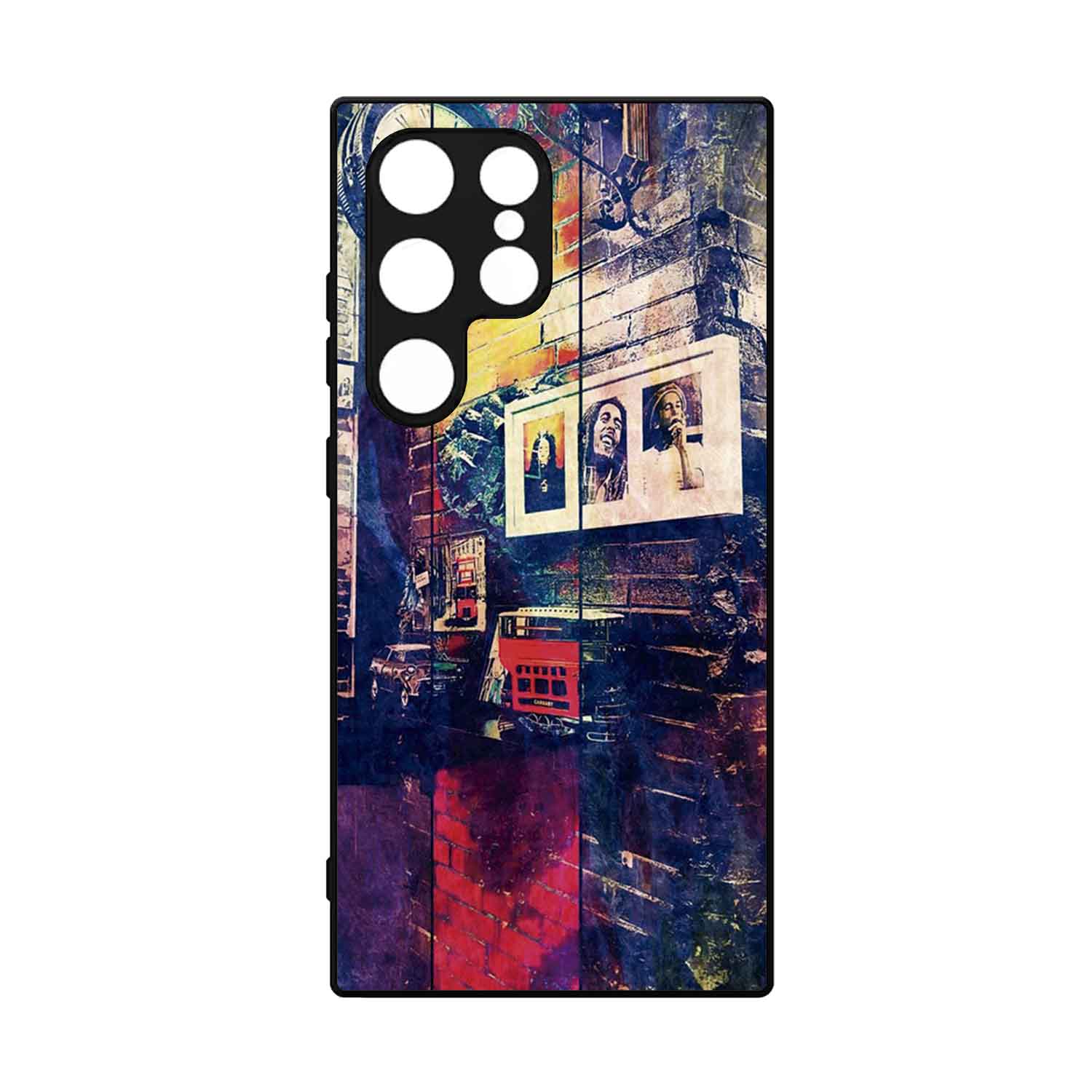 FUNDA PROTECTOR CASE PARA SAMSUNG S25 ULTRA - 1