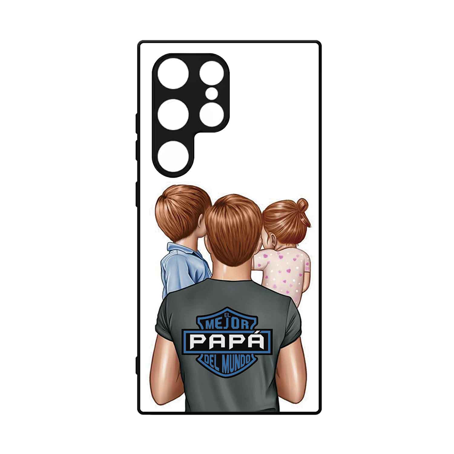 FUNDA PROTECTOR CASE PARA SAMSUNG S25 ULTRA - 1