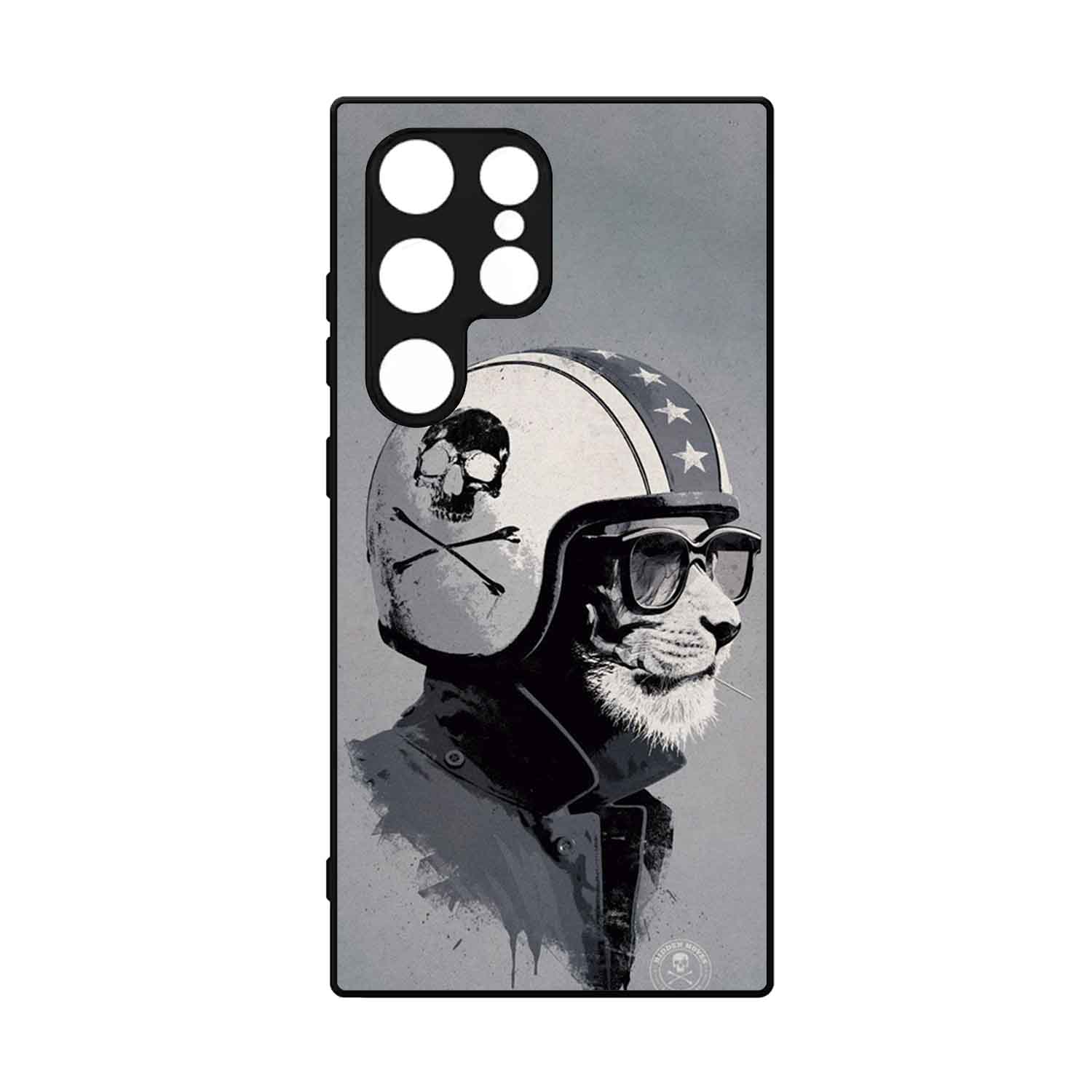 FUNDA PROTECTOR CASE PARA SAMSUNG S25 ULTRA - 1