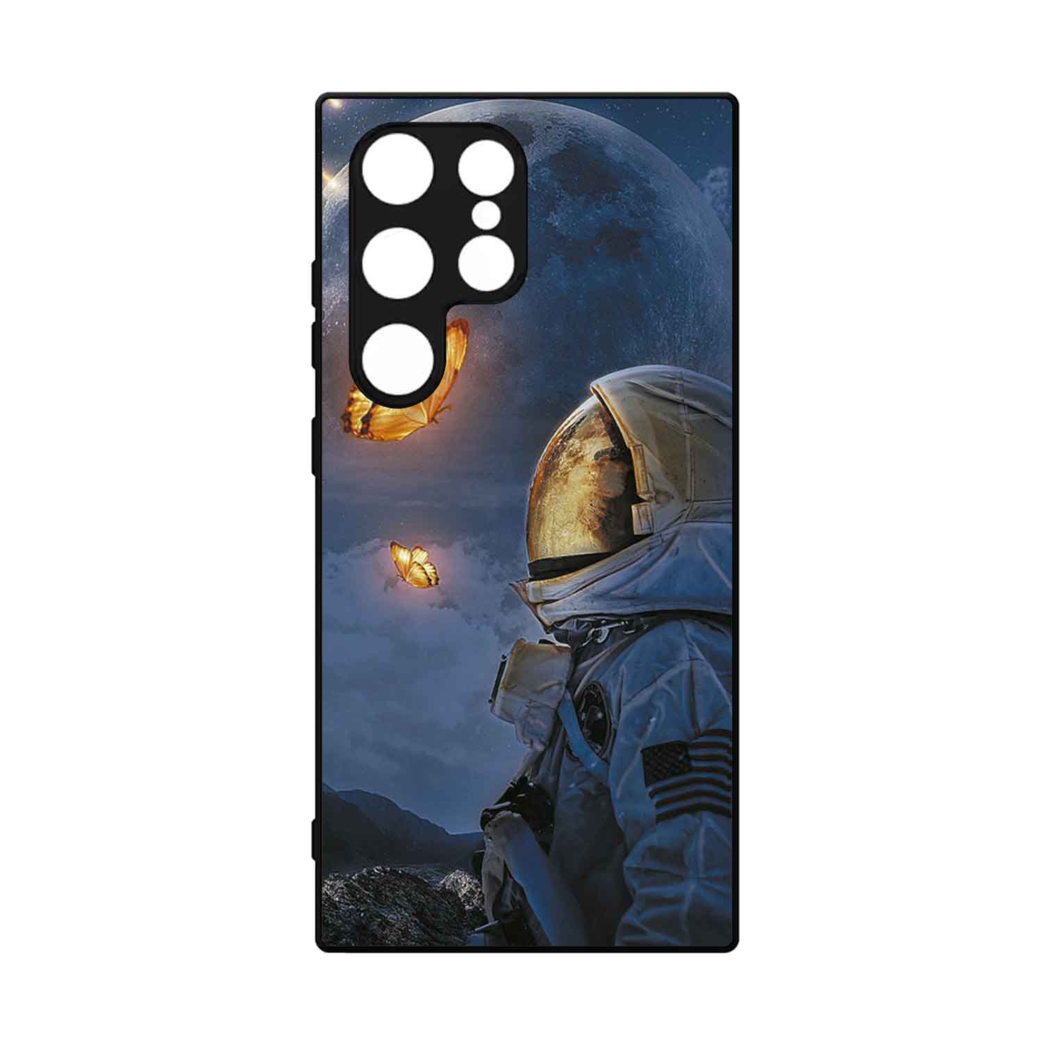 FUNDA PROTECTOR CASE PARA SAMSUNG S25 ULTRA - 1