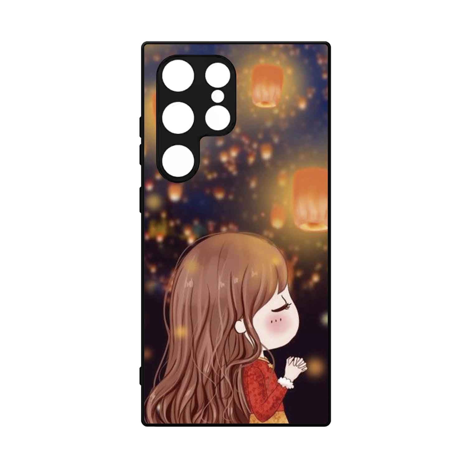 FUNDA PROTECTOR CASE PARA SAMSUNG S25 ULTRA - 1