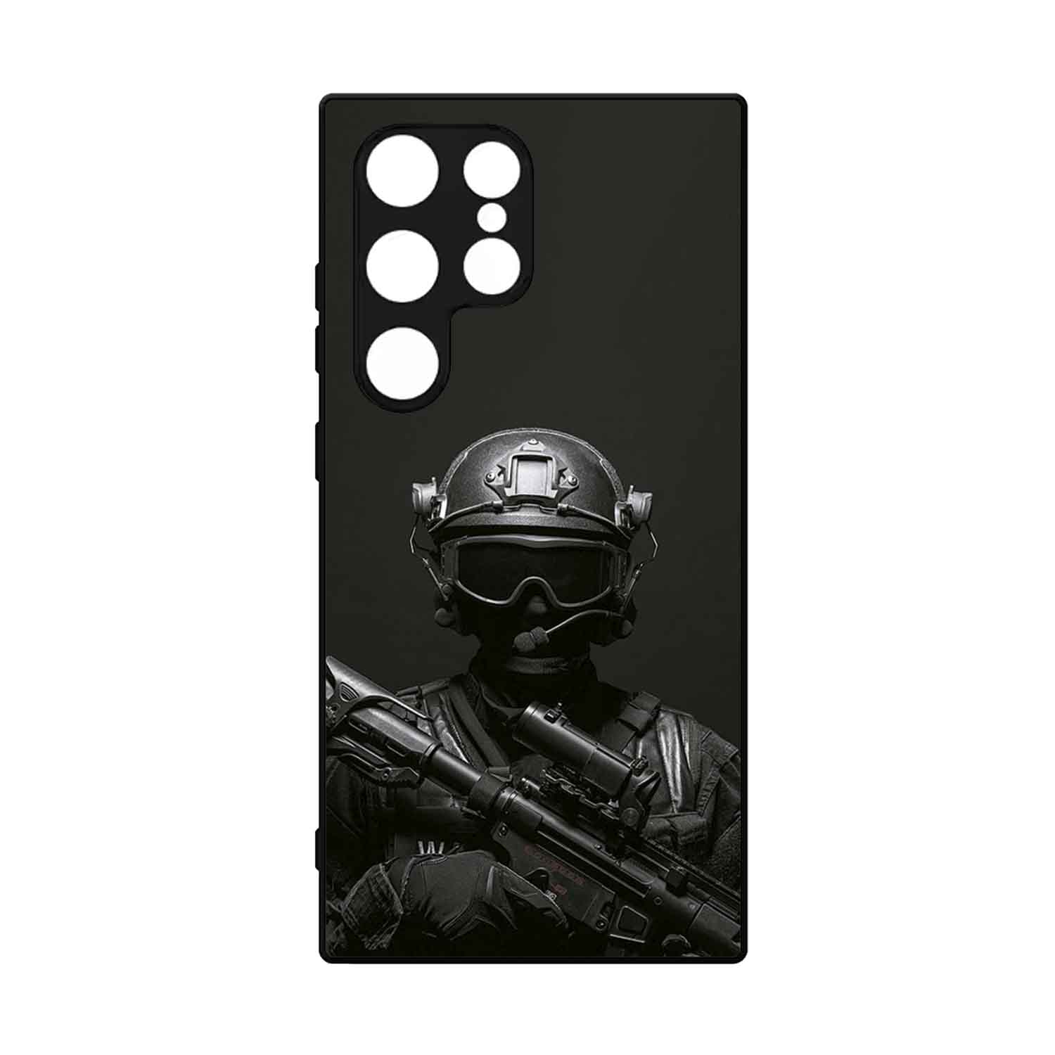 FUNDA PROTECTOR CASE PARA SAMSUNG S25 ULTRA - 1