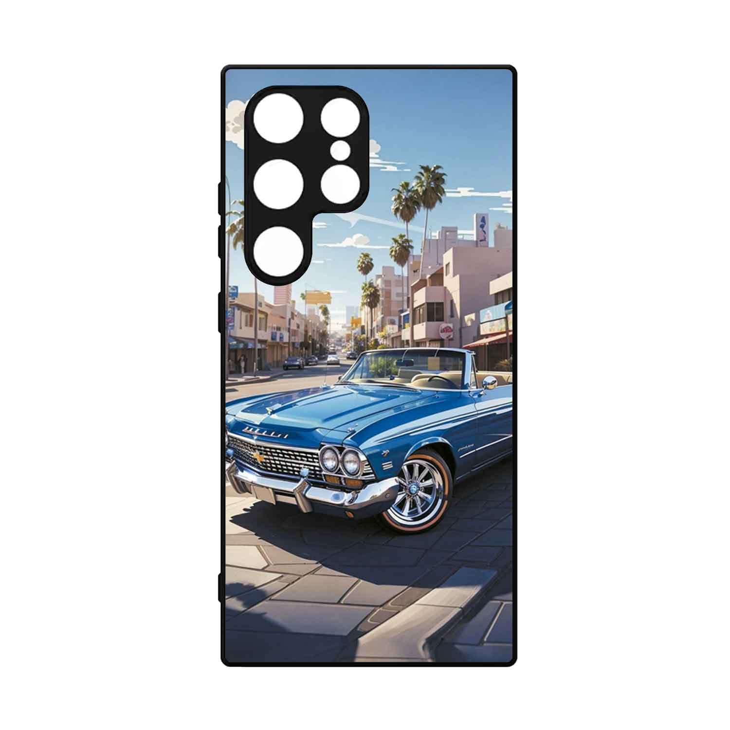 FUNDA PROTECTOR CASE PARA SAMSUNG S25 ULTRA - 1
