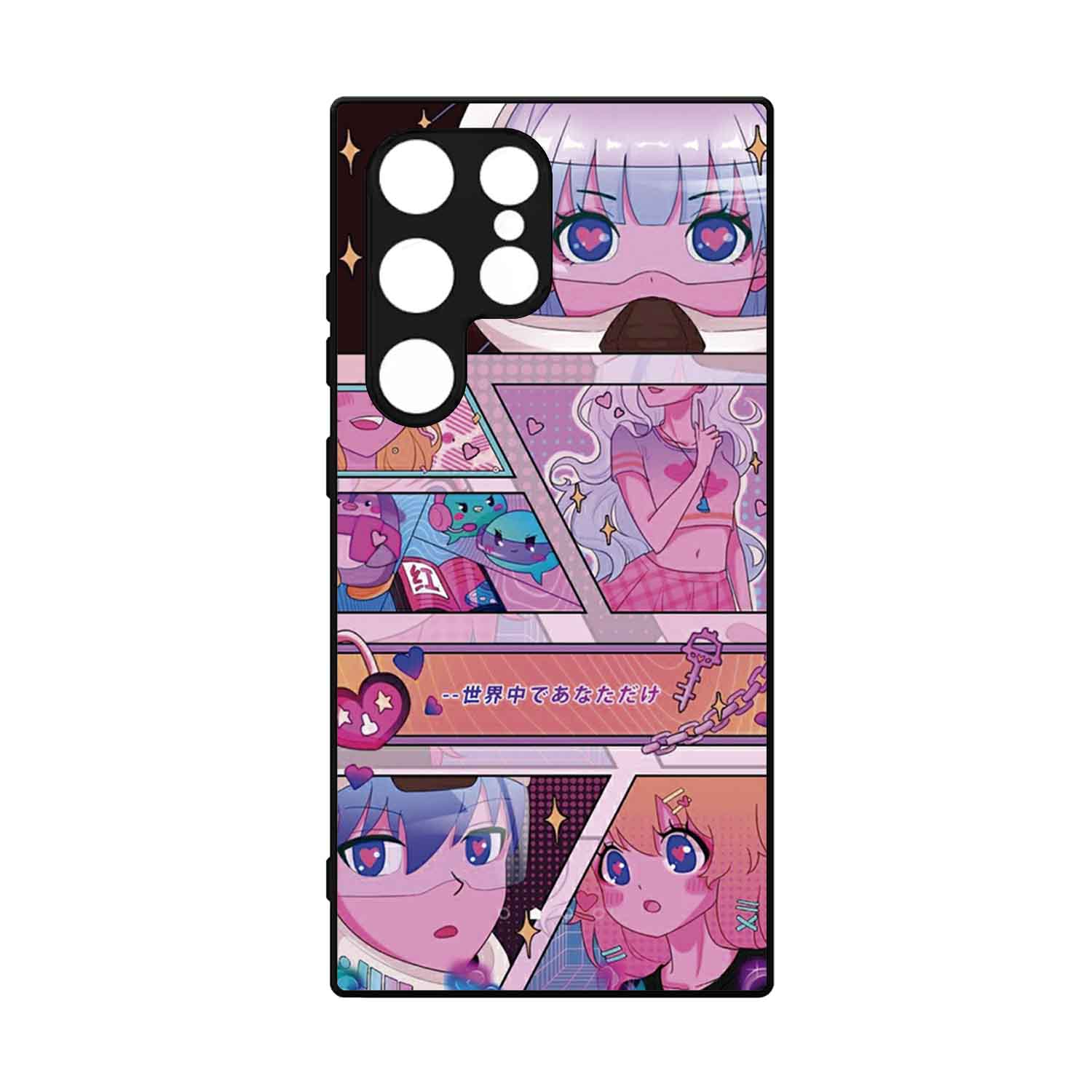 FUNDA PROTECTOR CASE PARA SAMSUNG S25 ULTRA - 1