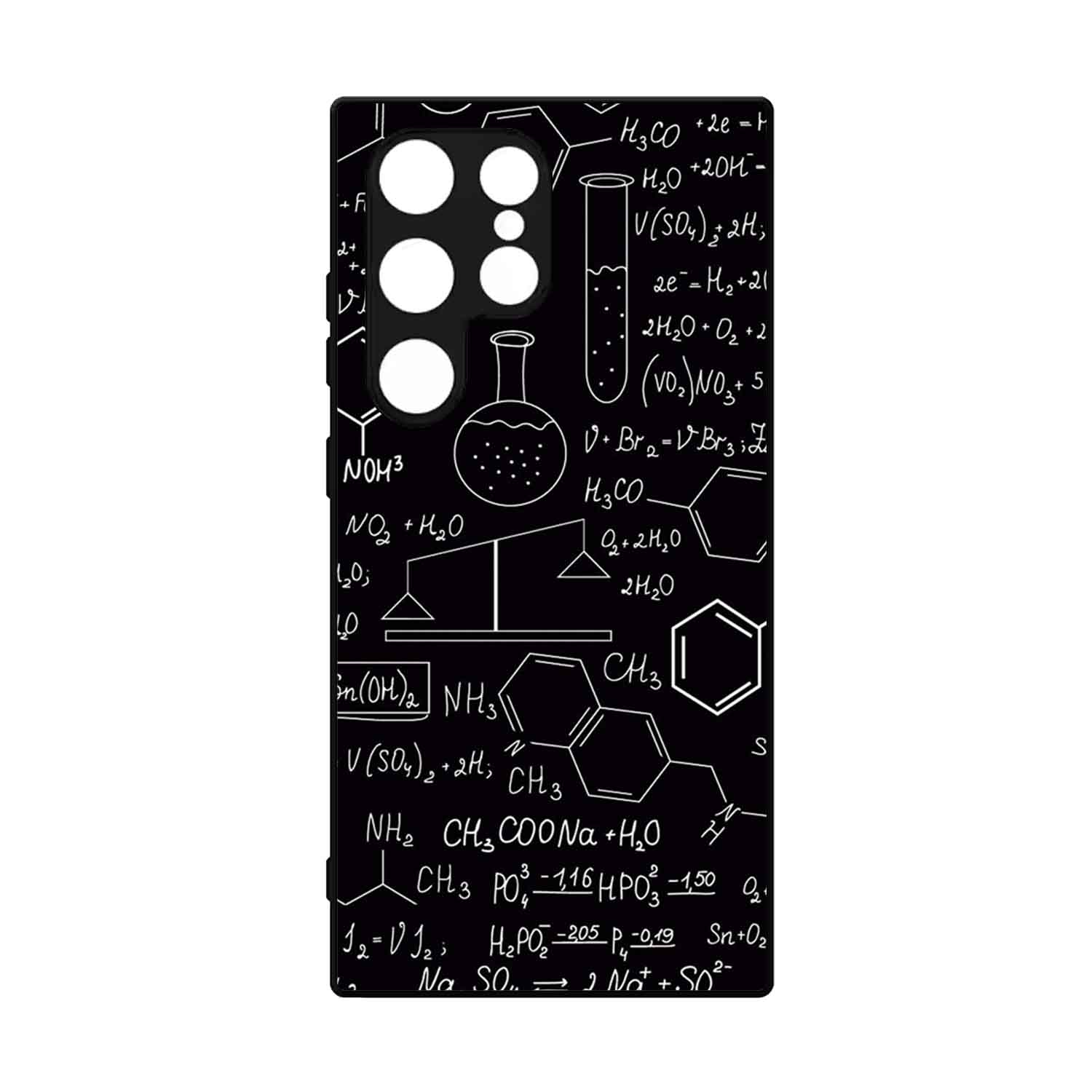 FUNDA PROTECTOR CASE PARA SAMSUNG S25 ULTRA - 1