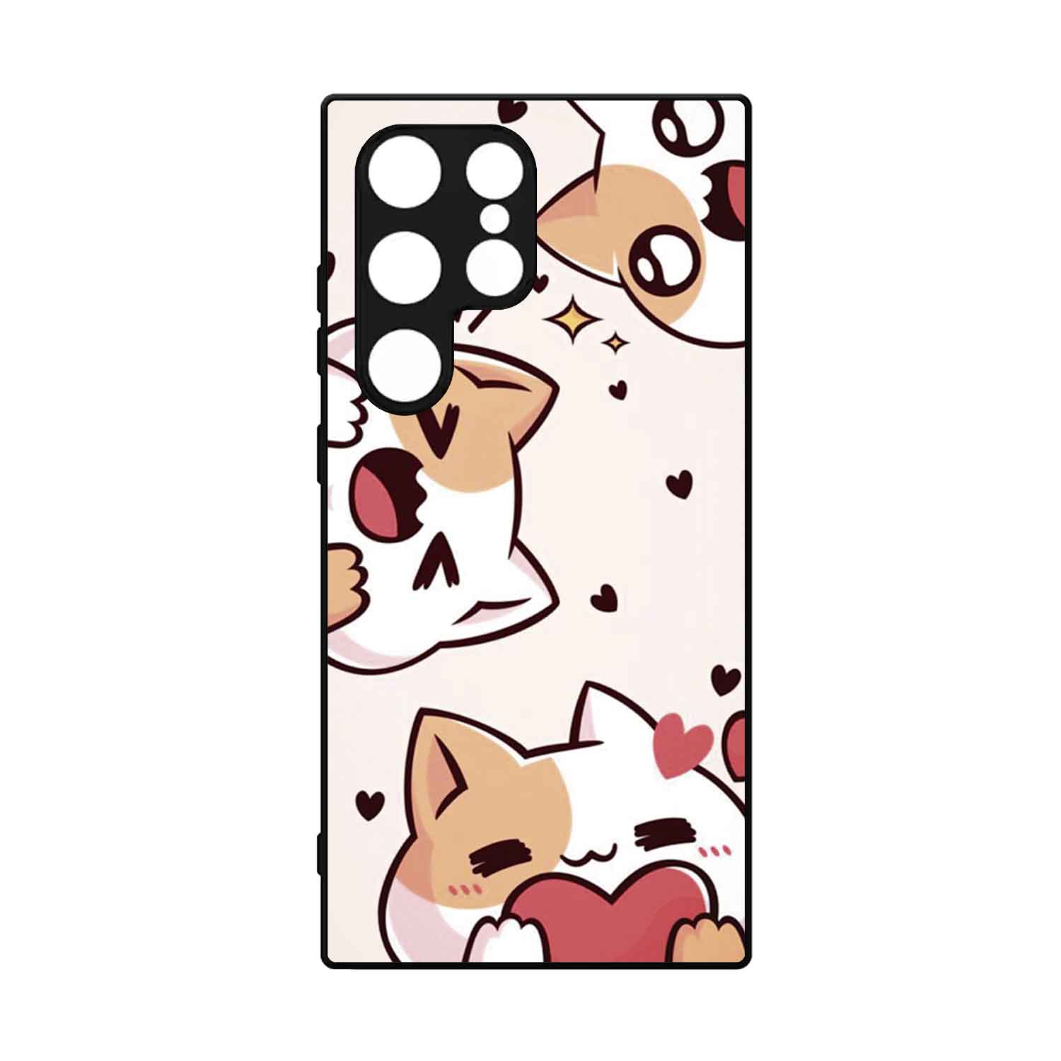 FUNDA PROTECTOR CASE PARA SAMSUNG S25 ULTRA - 1