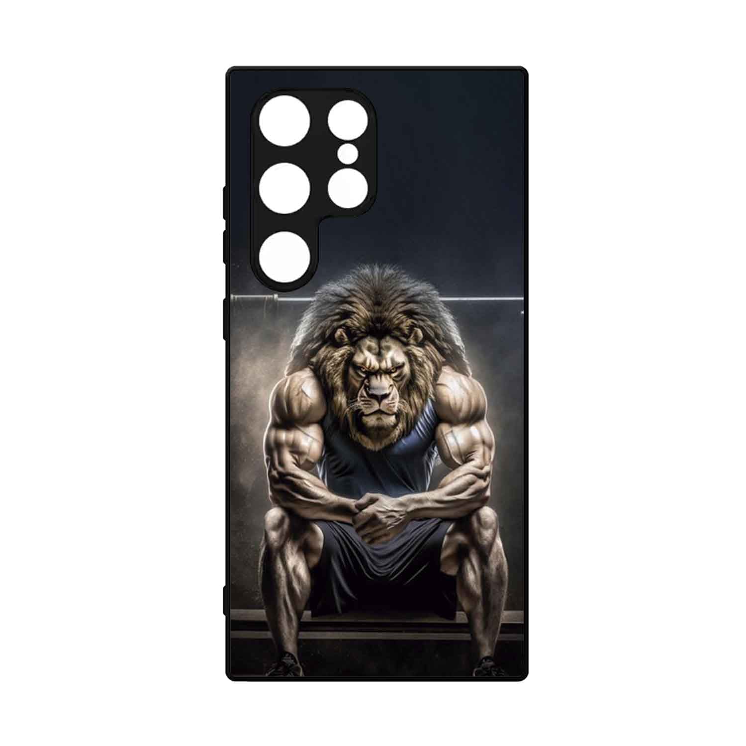 FUNDA PROTECTOR CASE PARA SAMSUNG S25 ULTRA - 1
