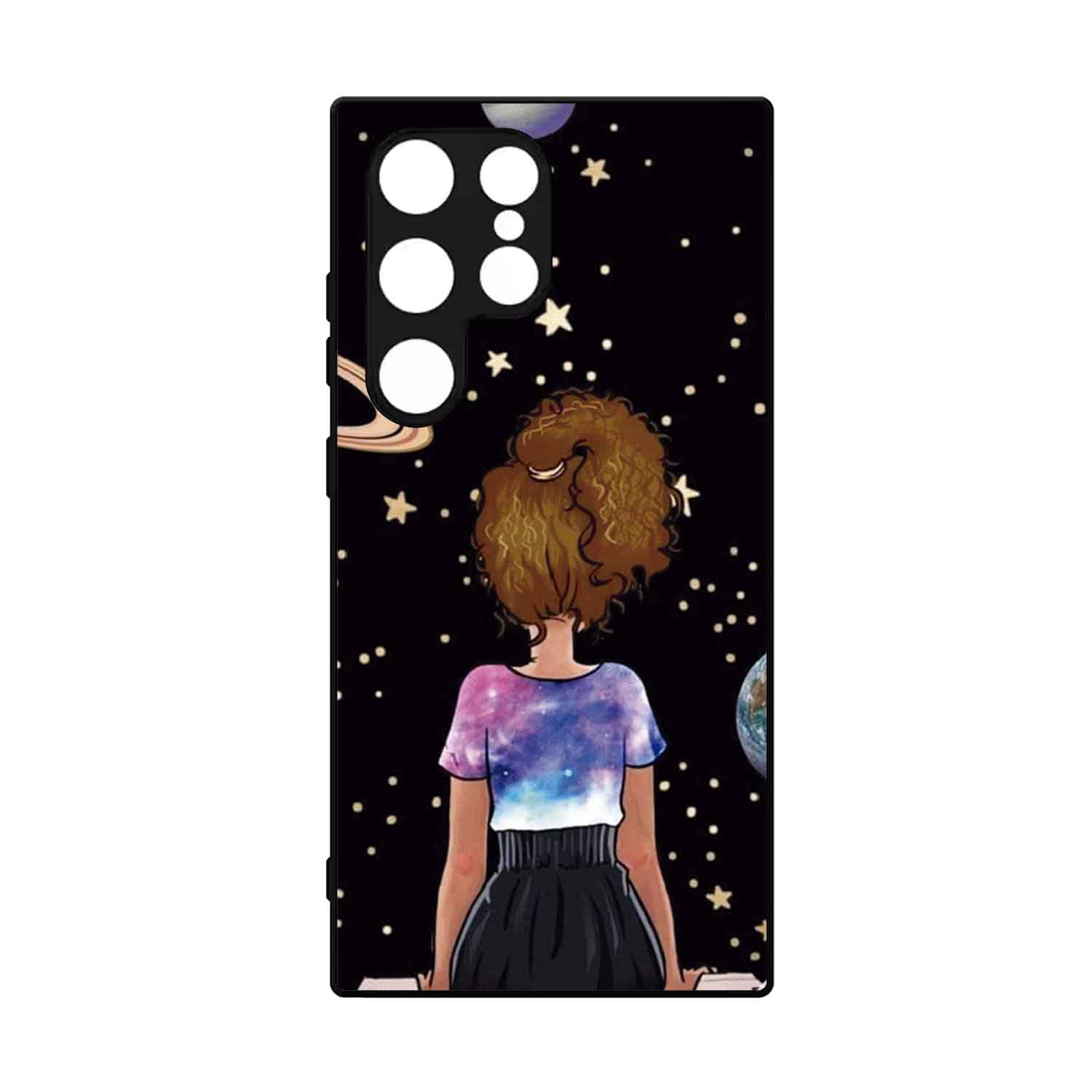 FUNDA PROTECTOR CASE PARA SAMSUNG S25 ULTRA - 1