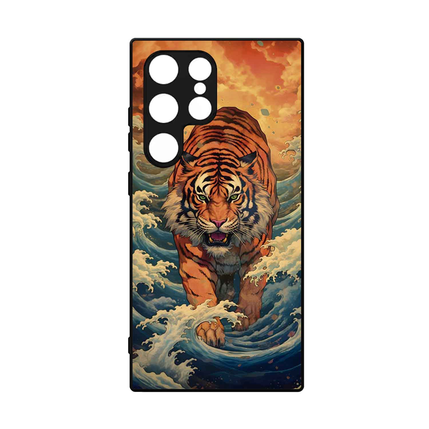 FUNDA PROTECTOR CASE PARA SAMSUNG S25 ULTRA - 1