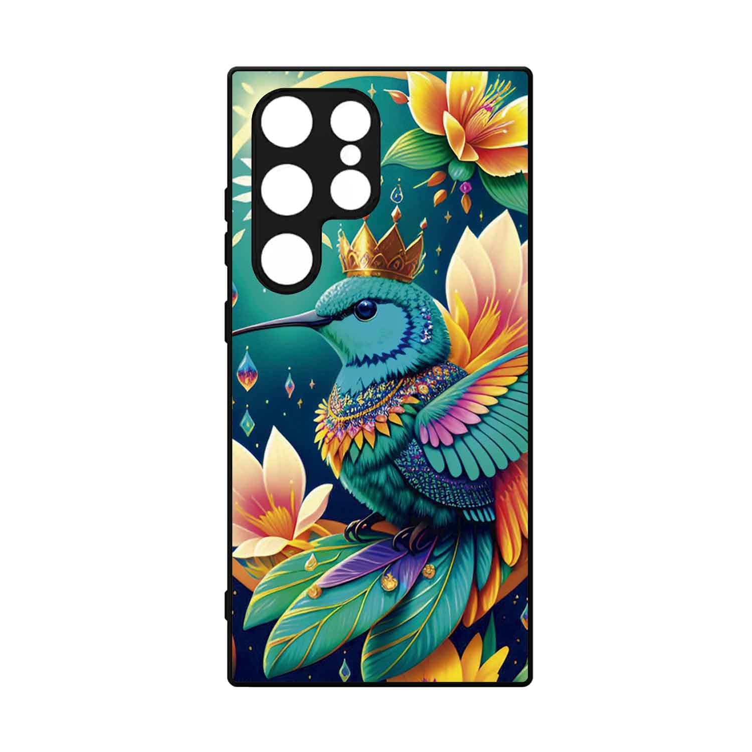 FUNDA PROTECTOR CASE PARA SAMSUNG S25 ULTRA - 1