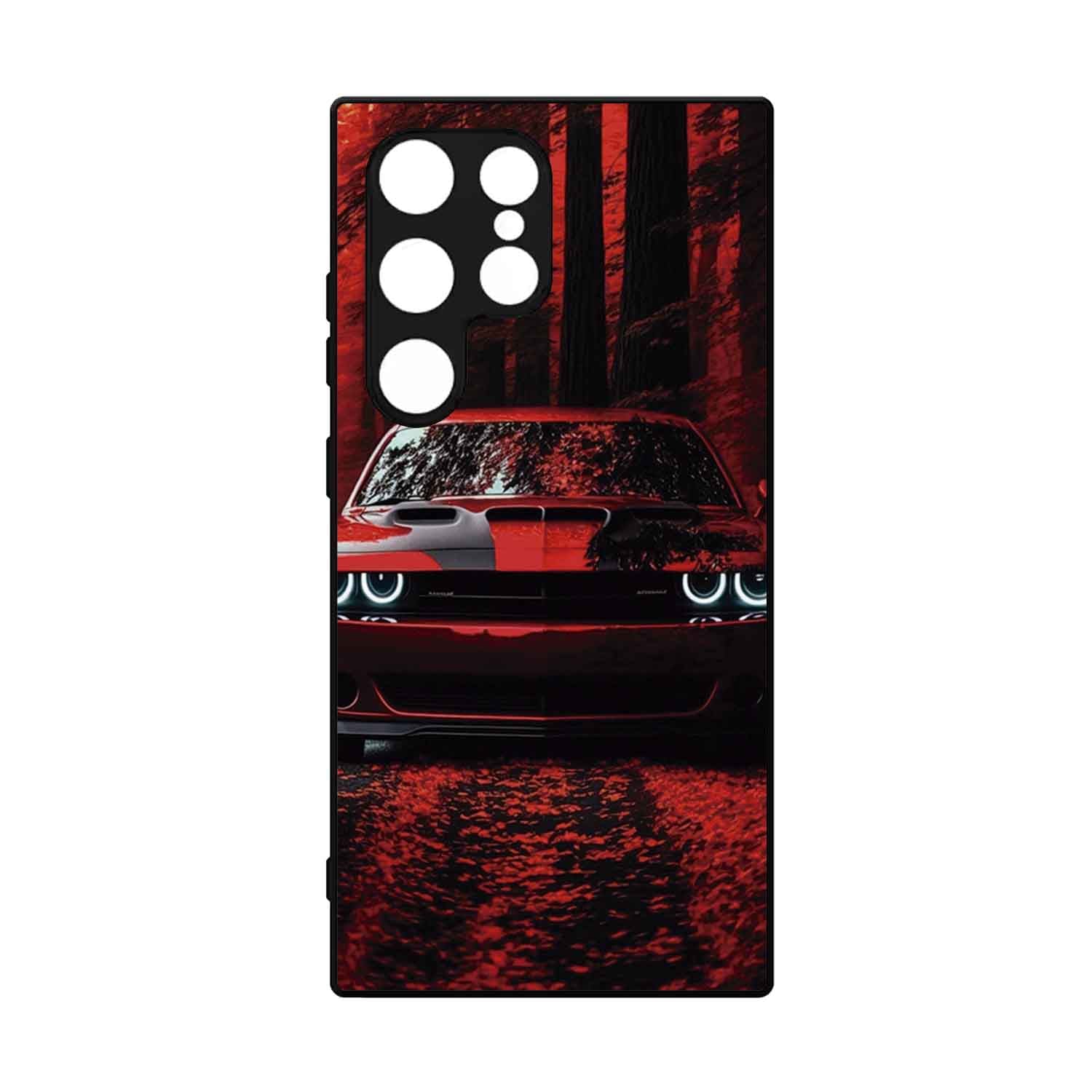 FUNDA PROTECTOR CASE PARA SAMSUNG S25 ULTRA - 1