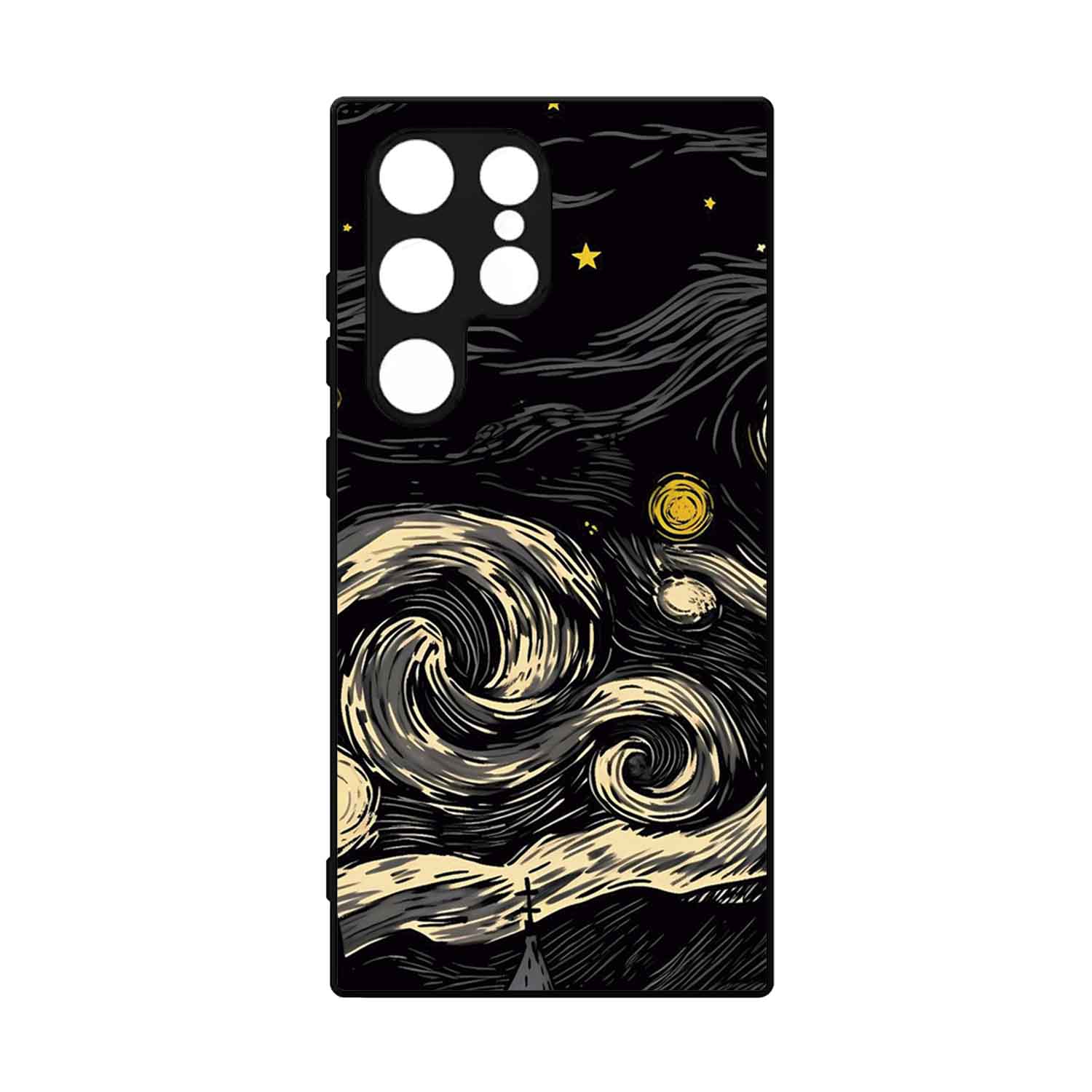 FUNDA PROTECTOR CASE PARA SAMSUNG S25 ULTRA - 1