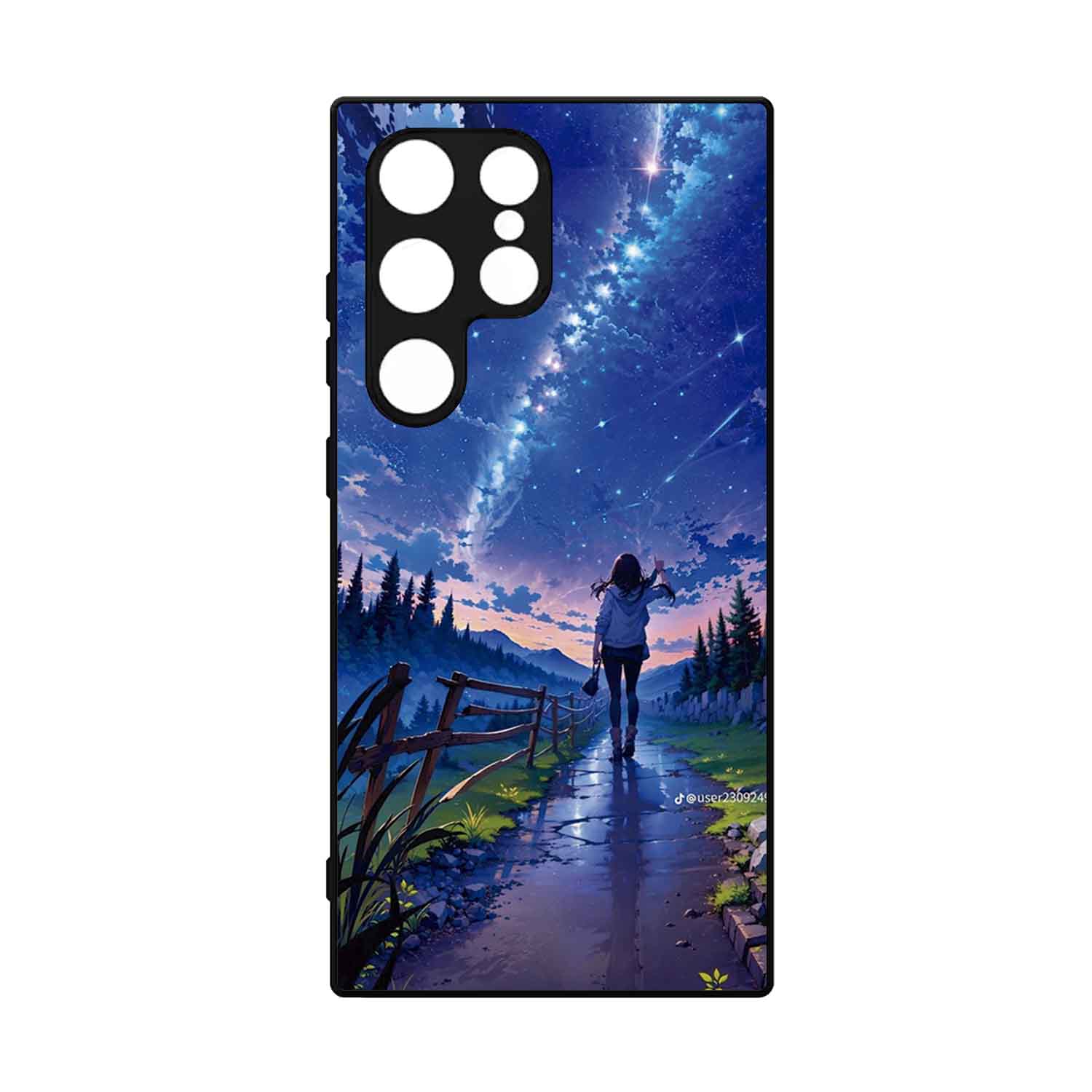 FUNDA PROTECTOR CASE PARA SAMSUNG S25 ULTRA - 1