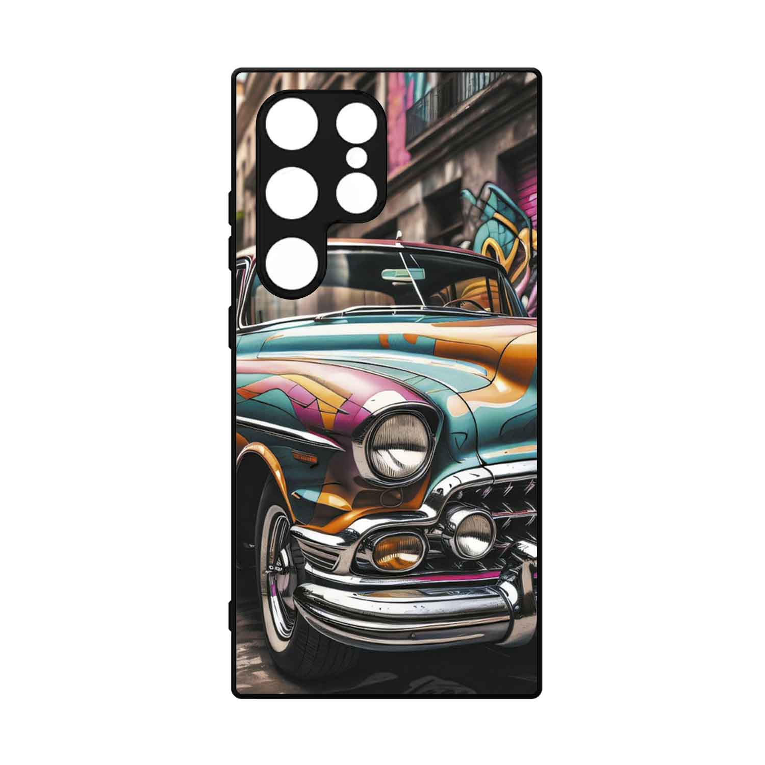 FUNDA PROTECTOR CASE PARA SAMSUNG S25 ULTRA - 1