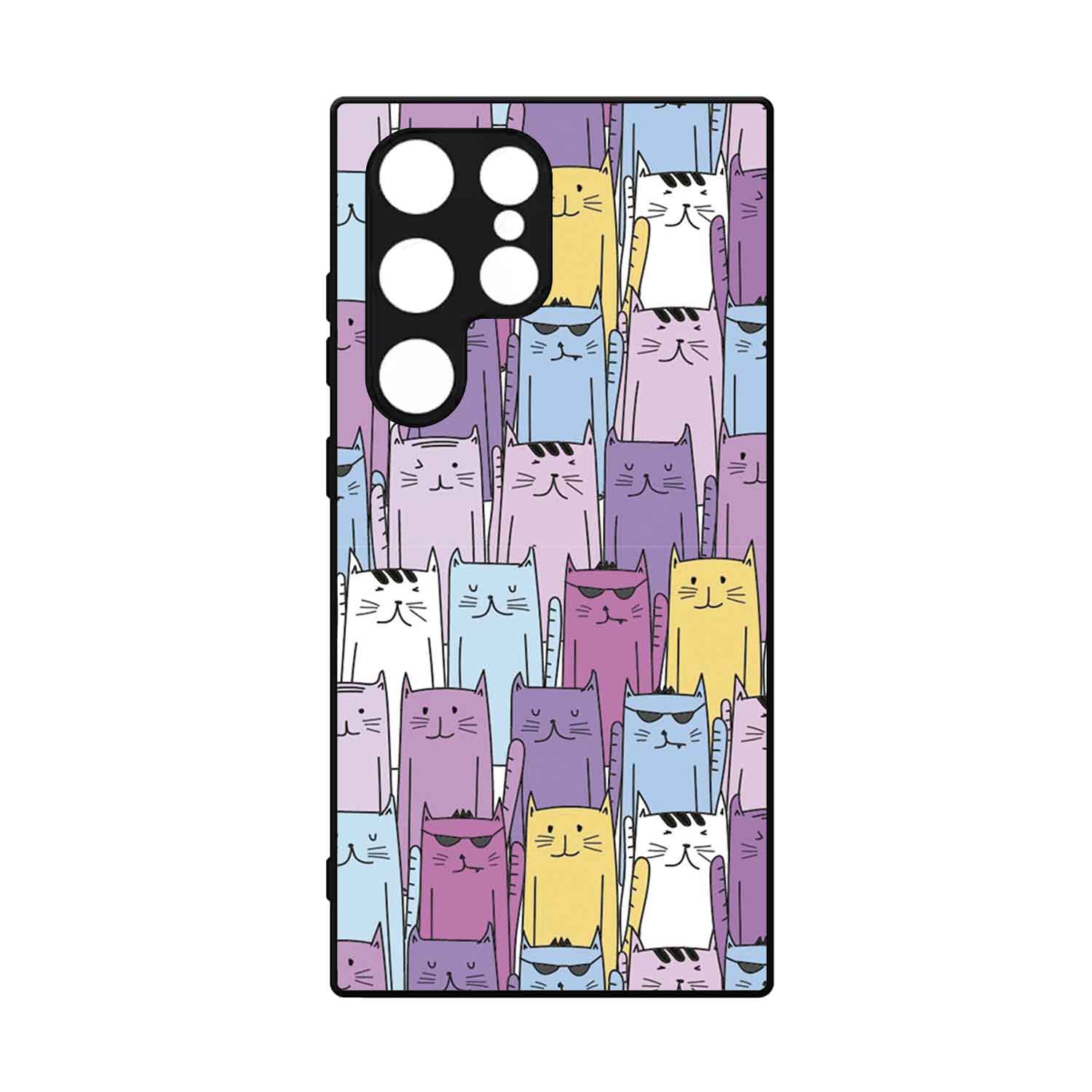 FUNDA PROTECTOR CASE PARA SAMSUNG S25 ULTRA - 1