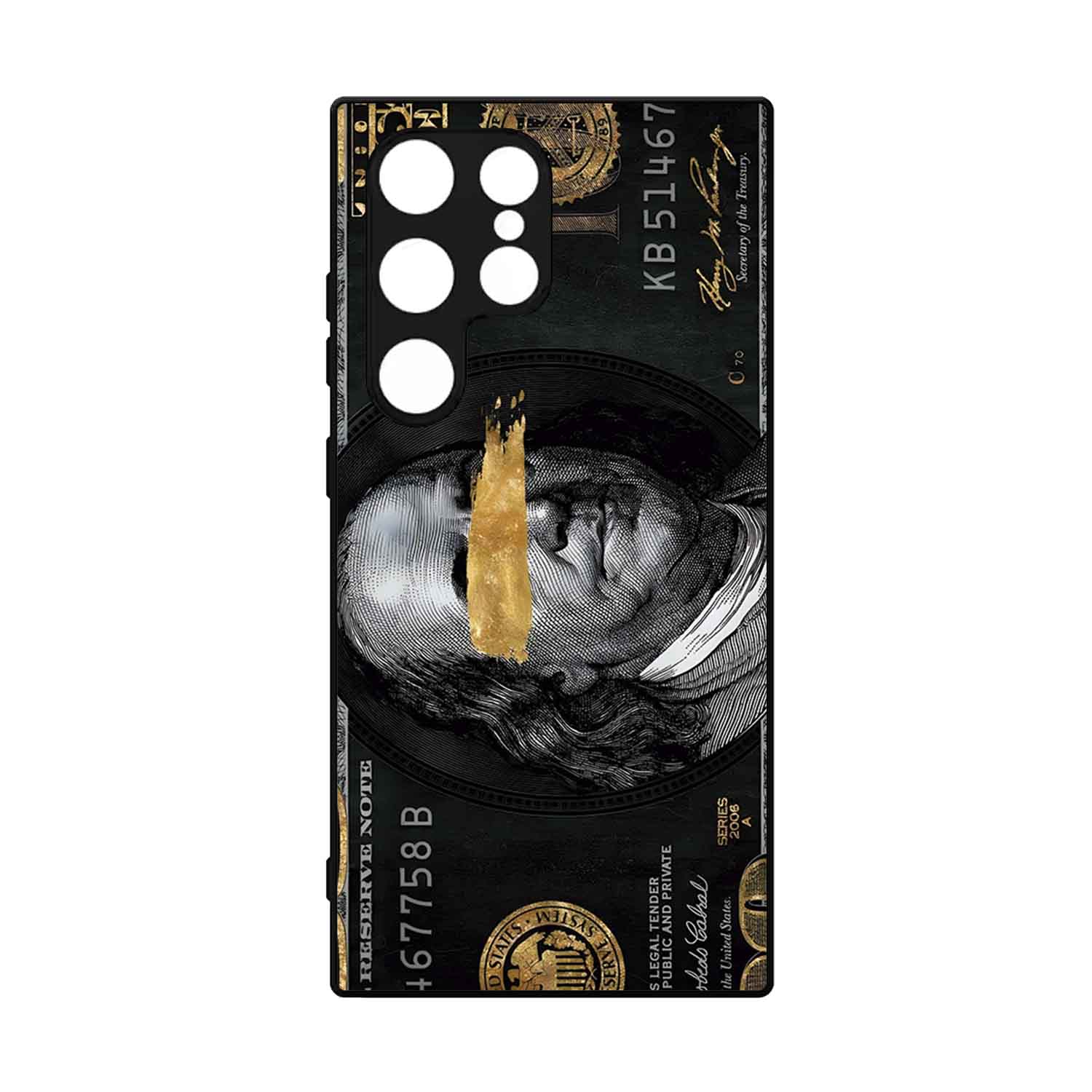 FUNDA PROTECTOR CASE PARA SAMSUNG S25 ULTRA - 1