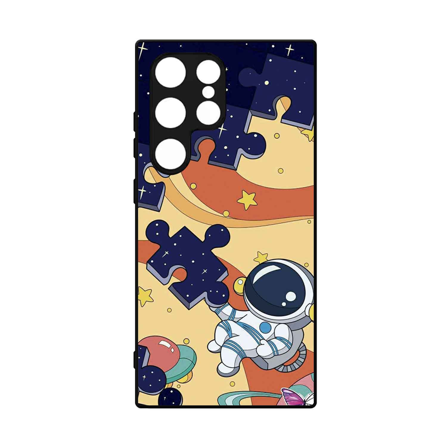 FUNDA PROTECTOR CASE PARA SAMSUNG S25 ULTRA - 1