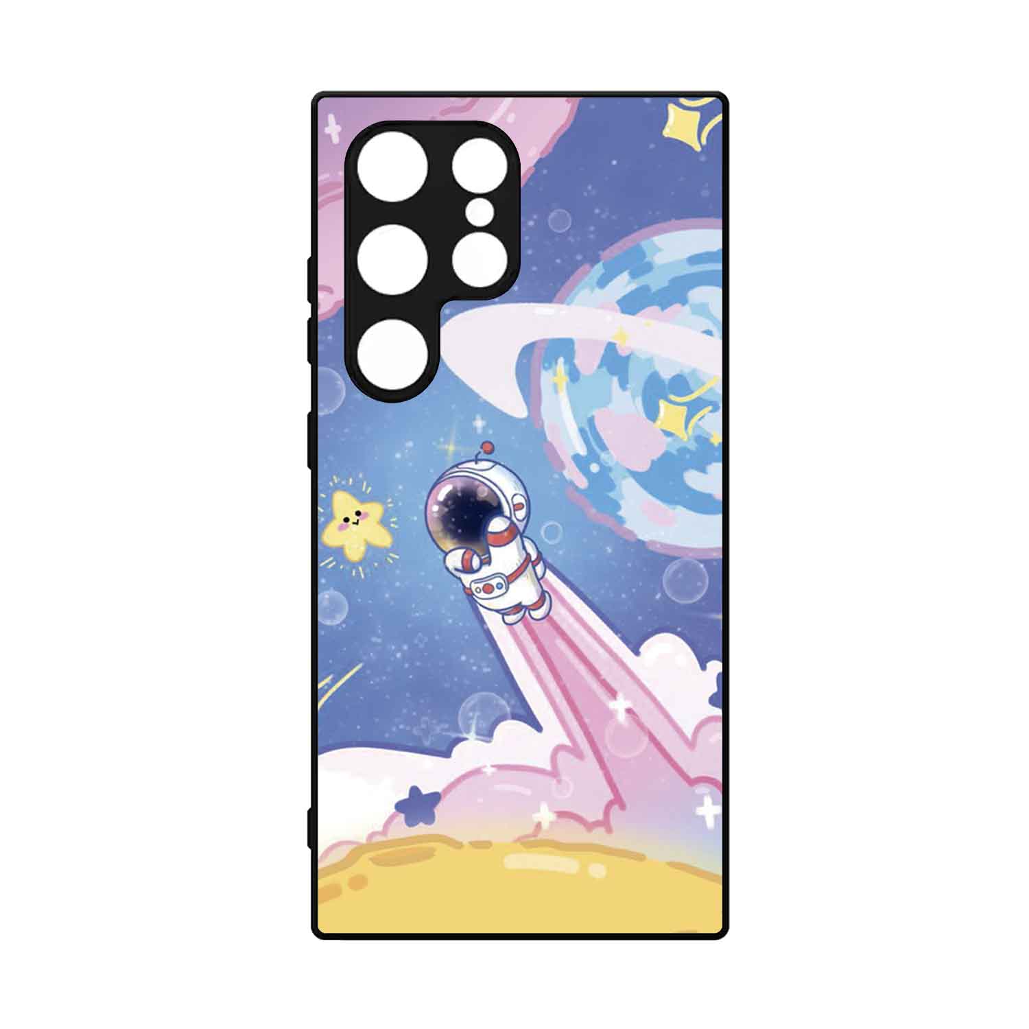 FUNDA PROTECTOR CASE PARA SAMSUNG S25 ULTRA - 1
