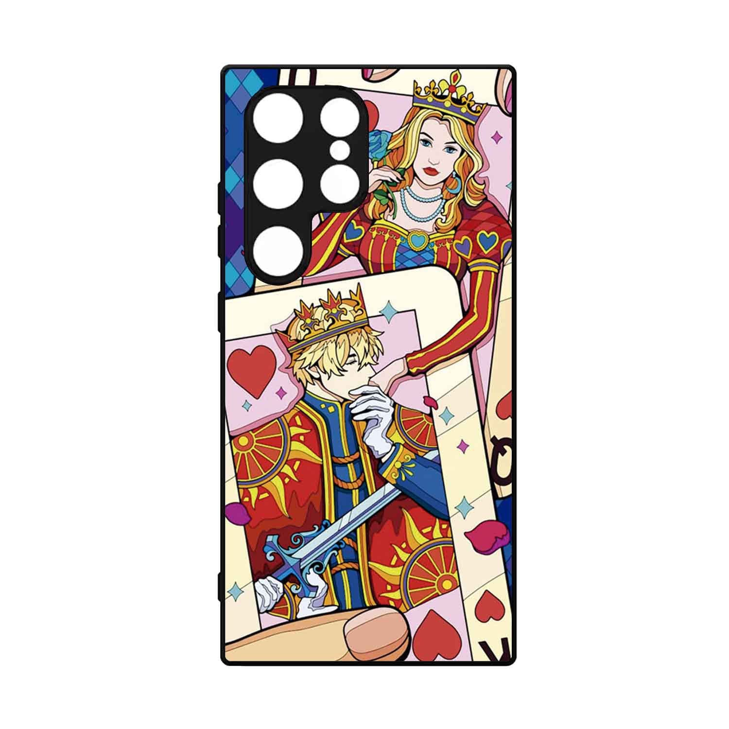 FUNDA PROTECTOR CASE PARA SAMSUNG S25 ULTRA - 1