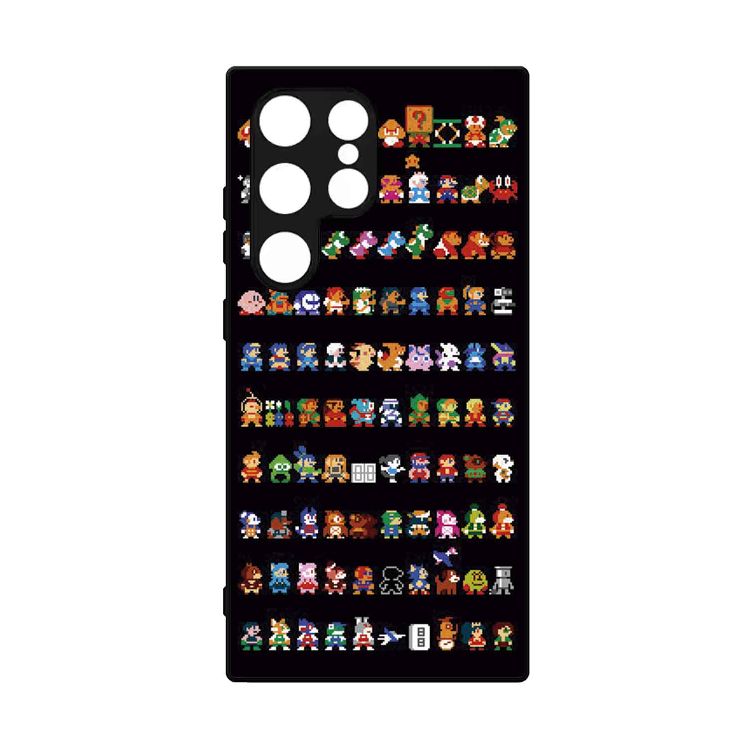FUNDA PROTECTOR CASE PARA SAMSUNG S25 ULTRA - 1