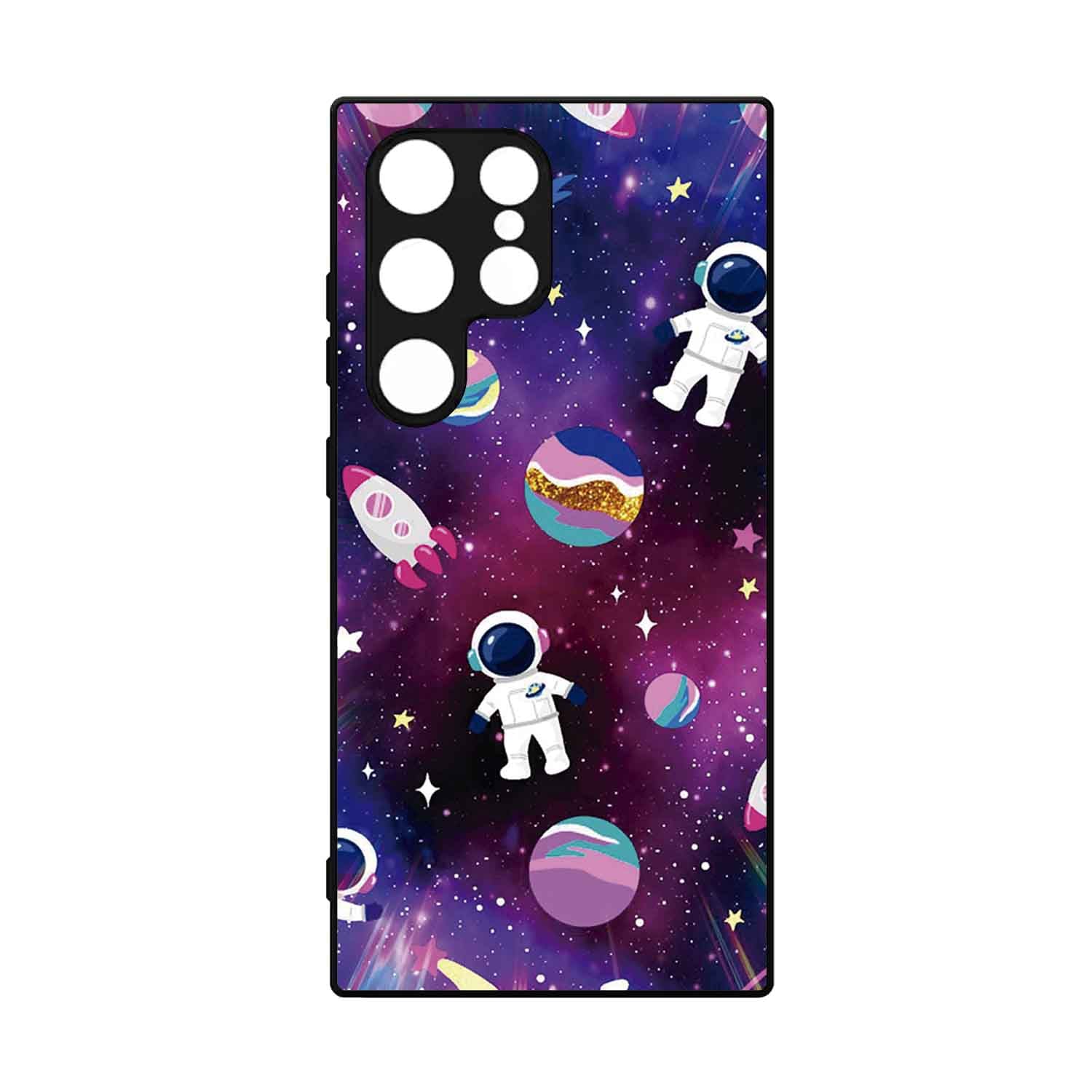 FUNDA PROTECTOR CASE PARA SAMSUNG S25 ULTRA - 1