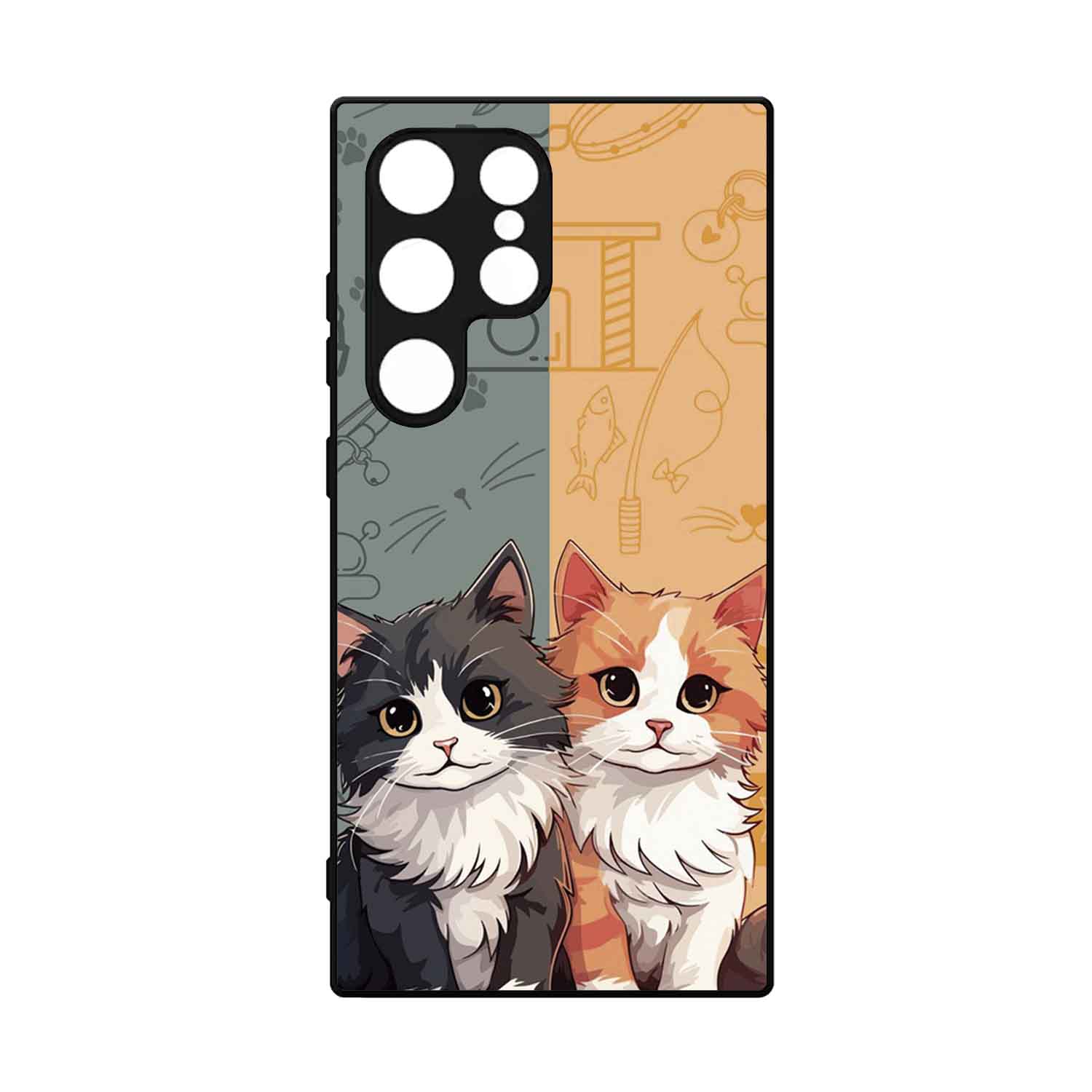 FUNDA PROTECTOR CASE PARA SAMSUNG S25 ULTRA - 1