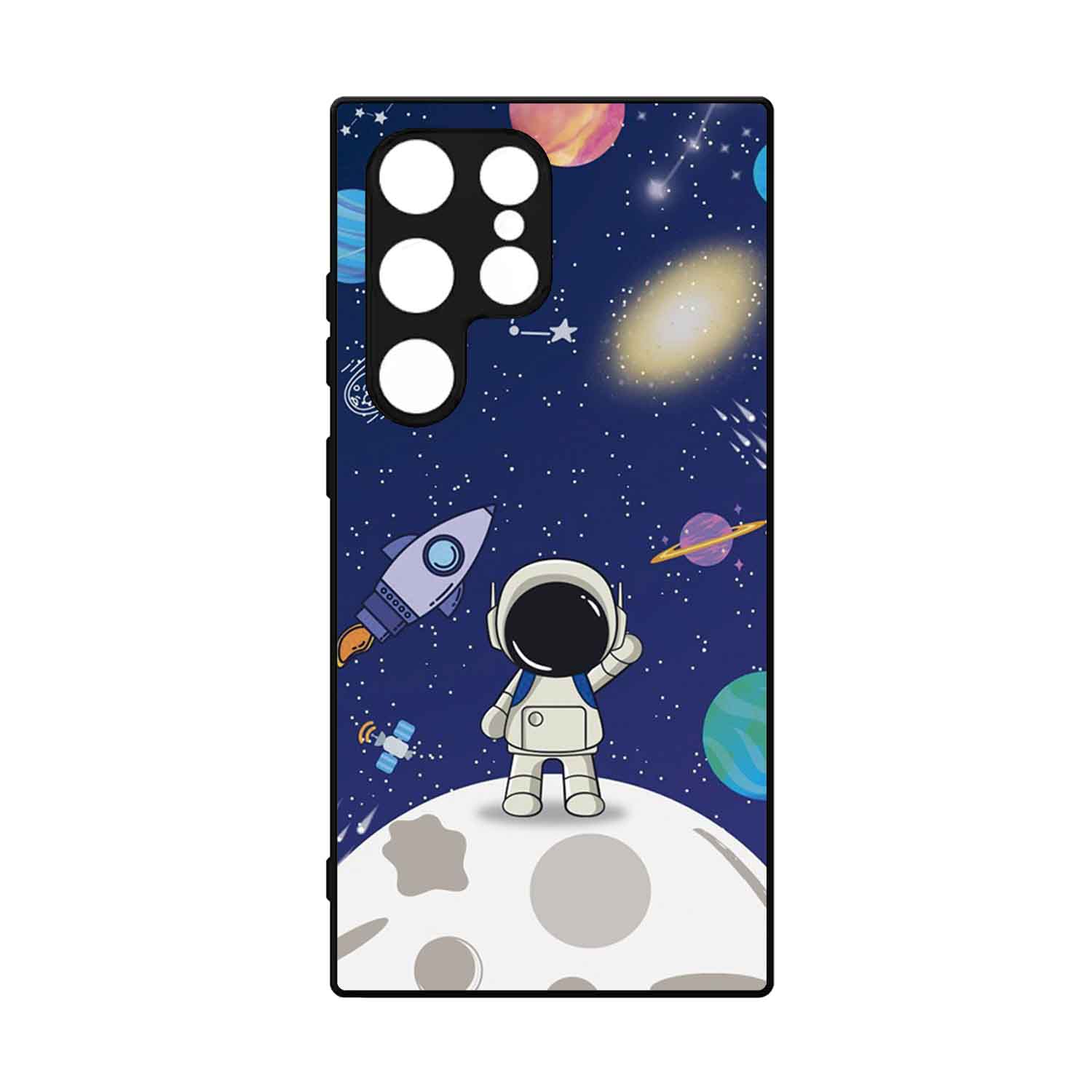 FUNDA PROTECTOR CASE PARA SAMSUNG S25 ULTRA - 1