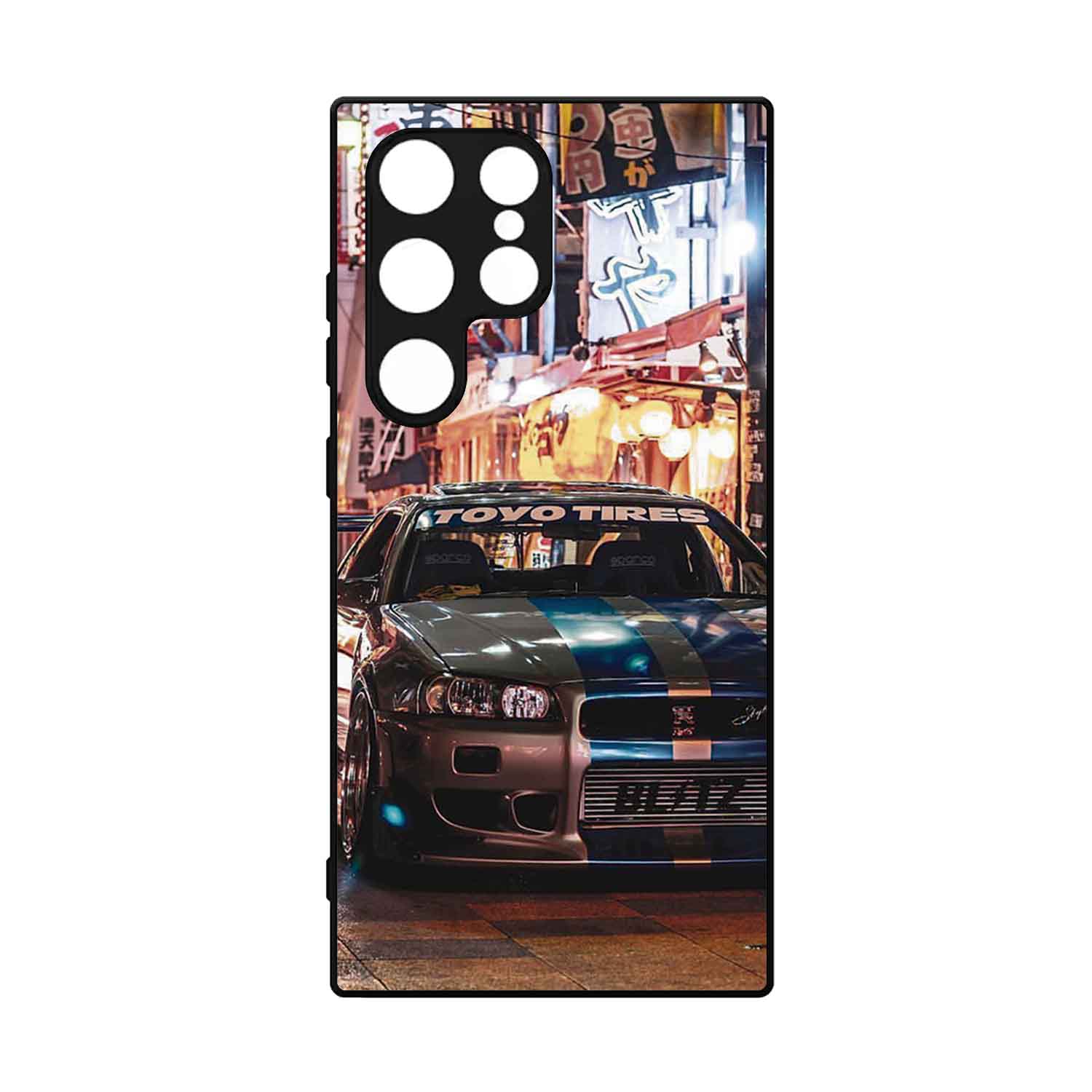 FUNDA PROTECTOR CASE PARA SAMSUNG S25 ULTRA - 1