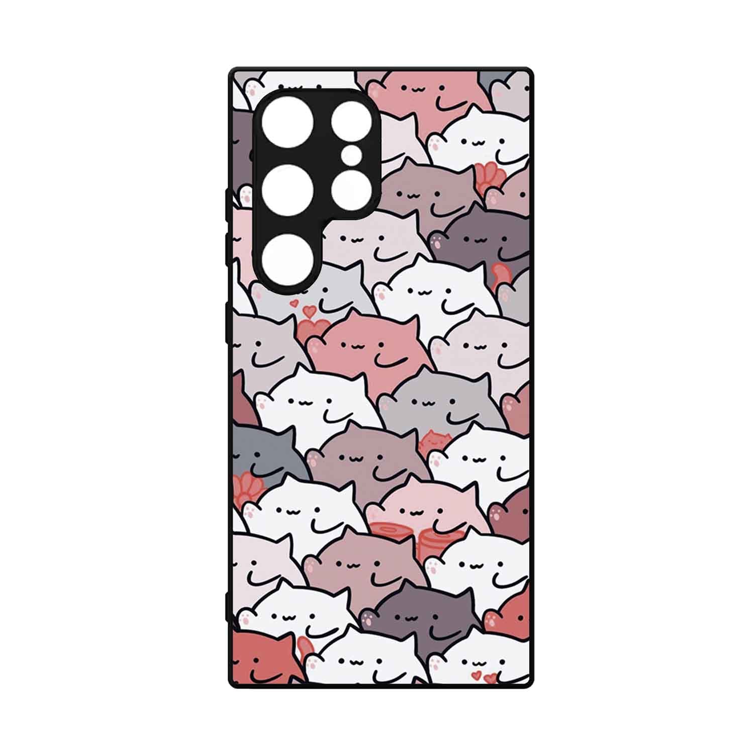 FUNDA PROTECTOR CASE PARA SAMSUNG S25 ULTRA - 1