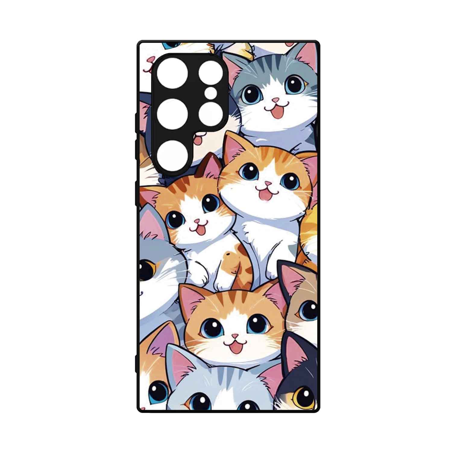 FUNDA PROTECTOR CASE PARA SAMSUNG S25 ULTRA - 1