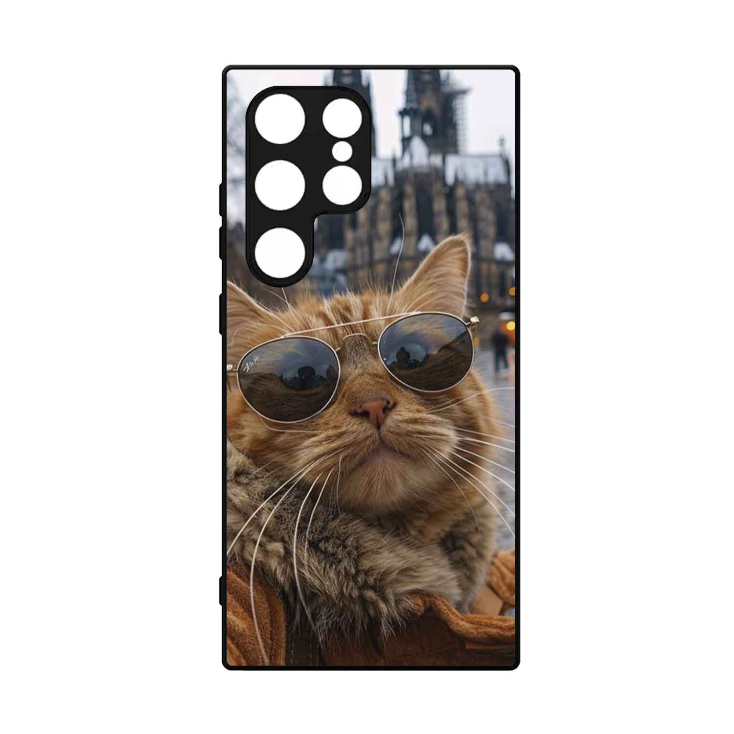 FUNDA PROTECTOR CASE PARA SAMSUNG S25 ULTRA - 1