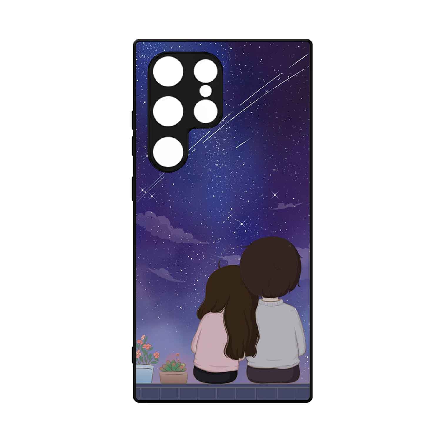 FUNDA PROTECTOR CASE PARA SAMSUNG S25 ULTRA - 1