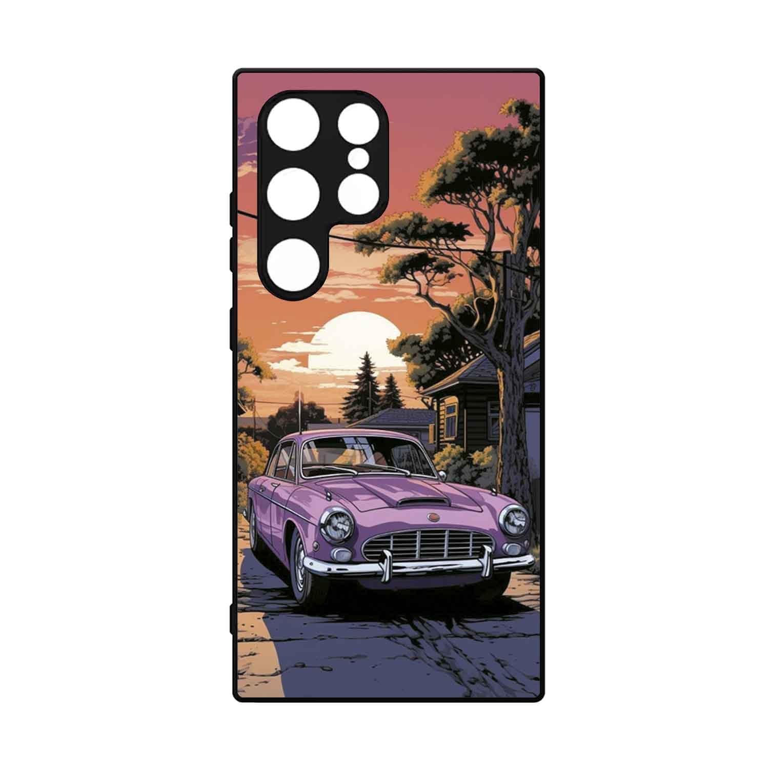 FUNDA PROTECTOR CASE PARA SAMSUNG S25 ULTRA - 1