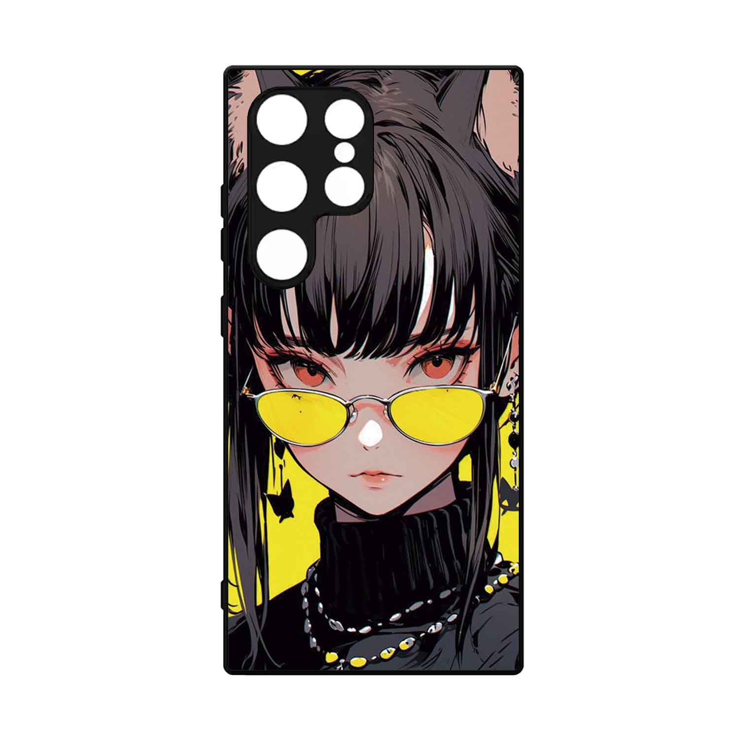 FUNDA PROTECTOR CASE PARA SAMSUNG S25 ULTRA - 1