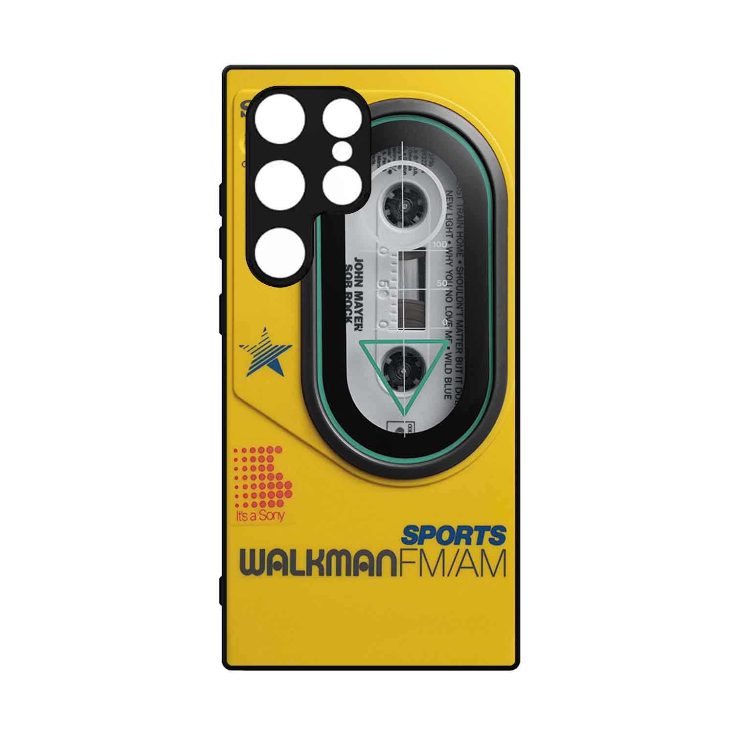 FUNDA PROTECTOR CASE PARA SAMSUNG S25 ULTRA - 1
