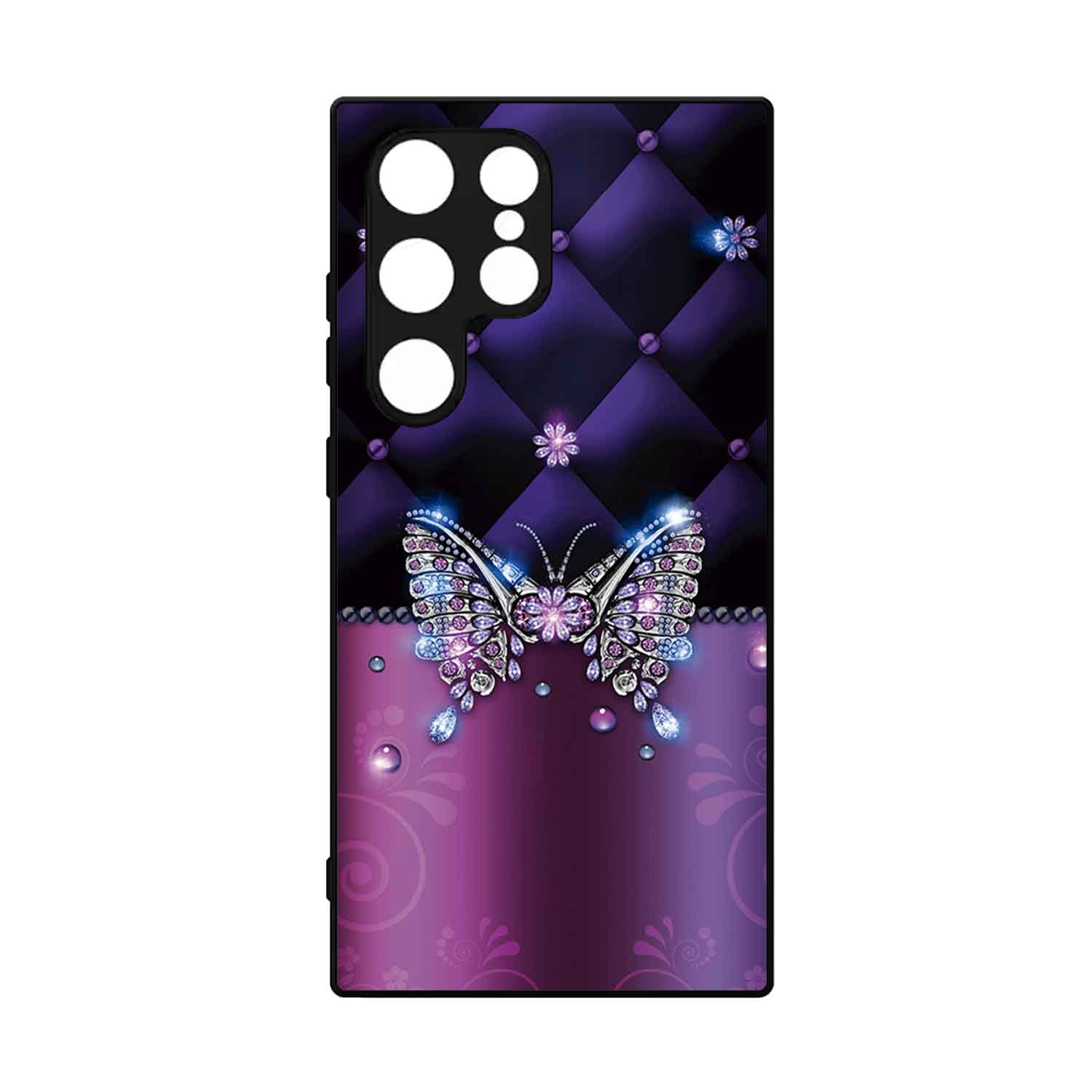 FUNDA PROTECTOR CASE PARA SAMSUNG S25 ULTRA - 1