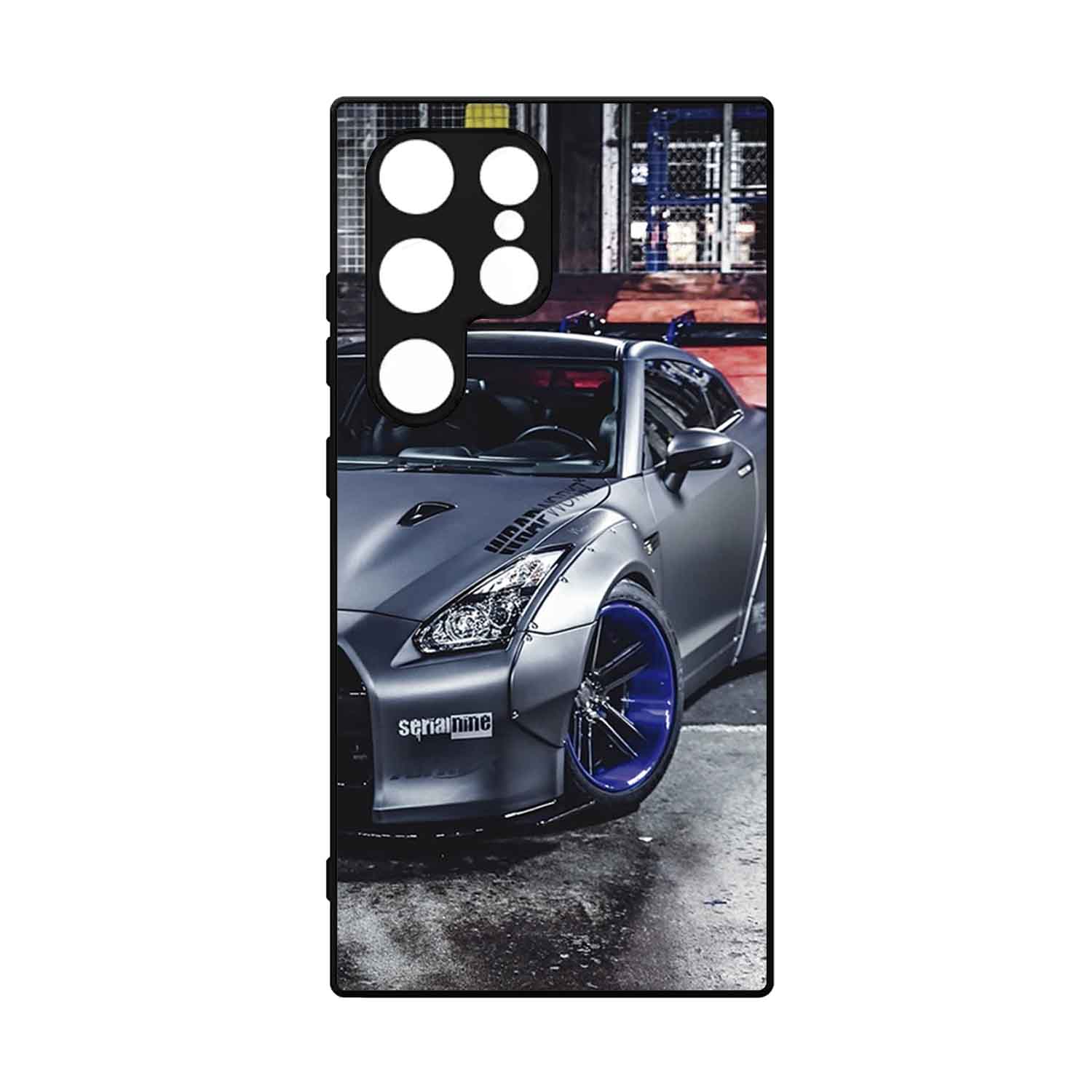 FUNDA PROTECTOR CASE PARA SAMSUNG S25 ULTRA - 1