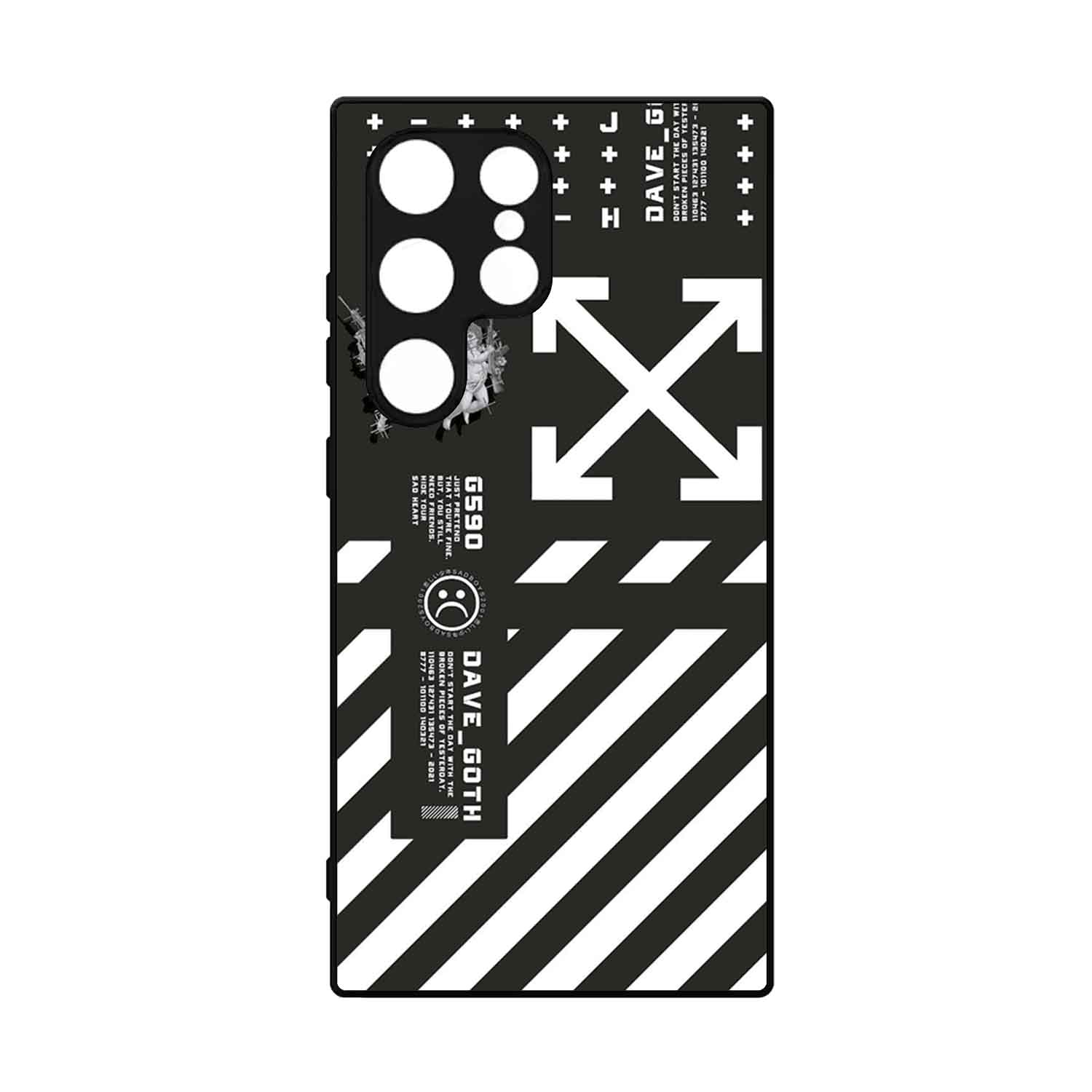 FUNDA PROTECTOR CASE PARA SAMSUNG S25 ULTRA - 1