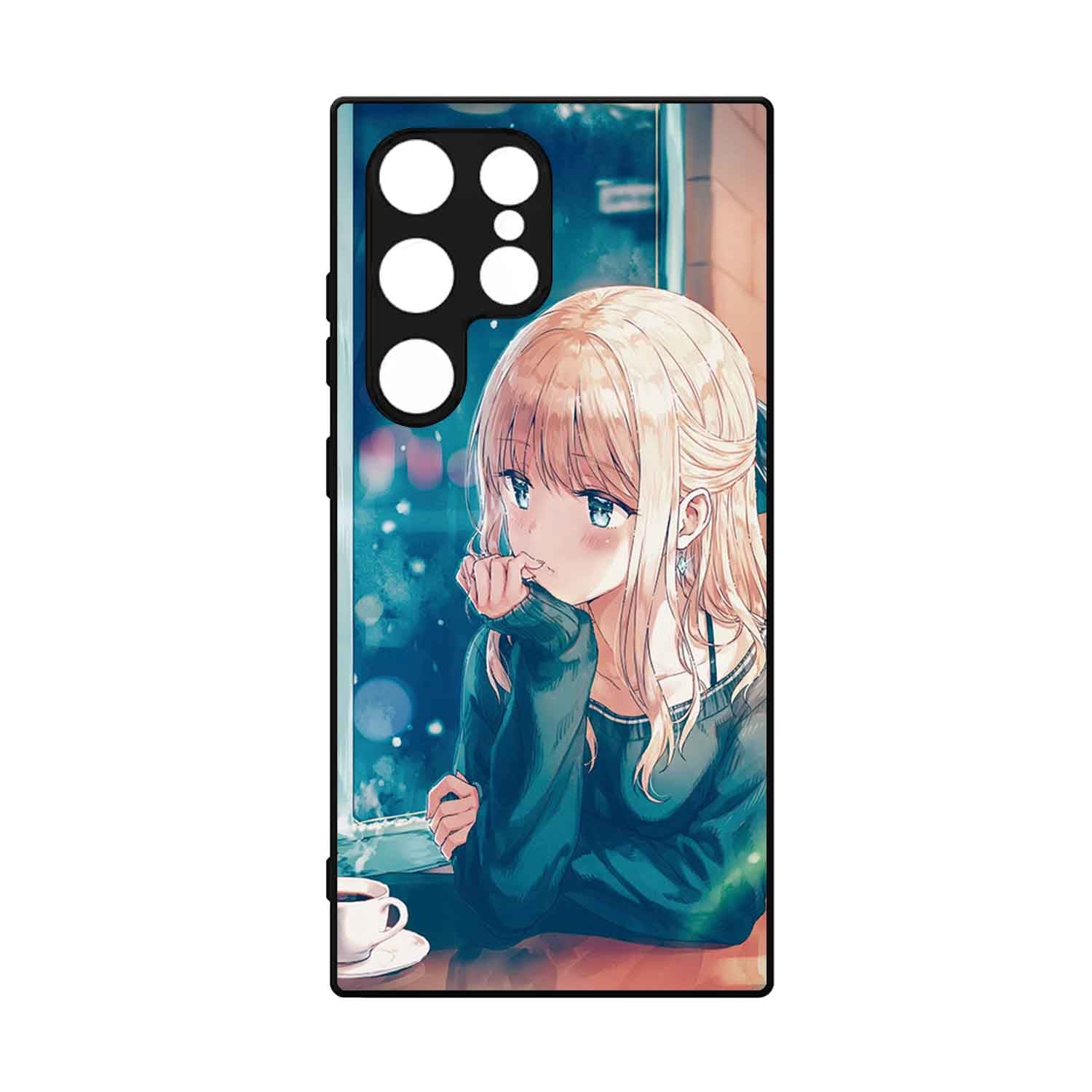 FUNDA PROTECTOR CASE PARA SAMSUNG S25 ULTRA - 1